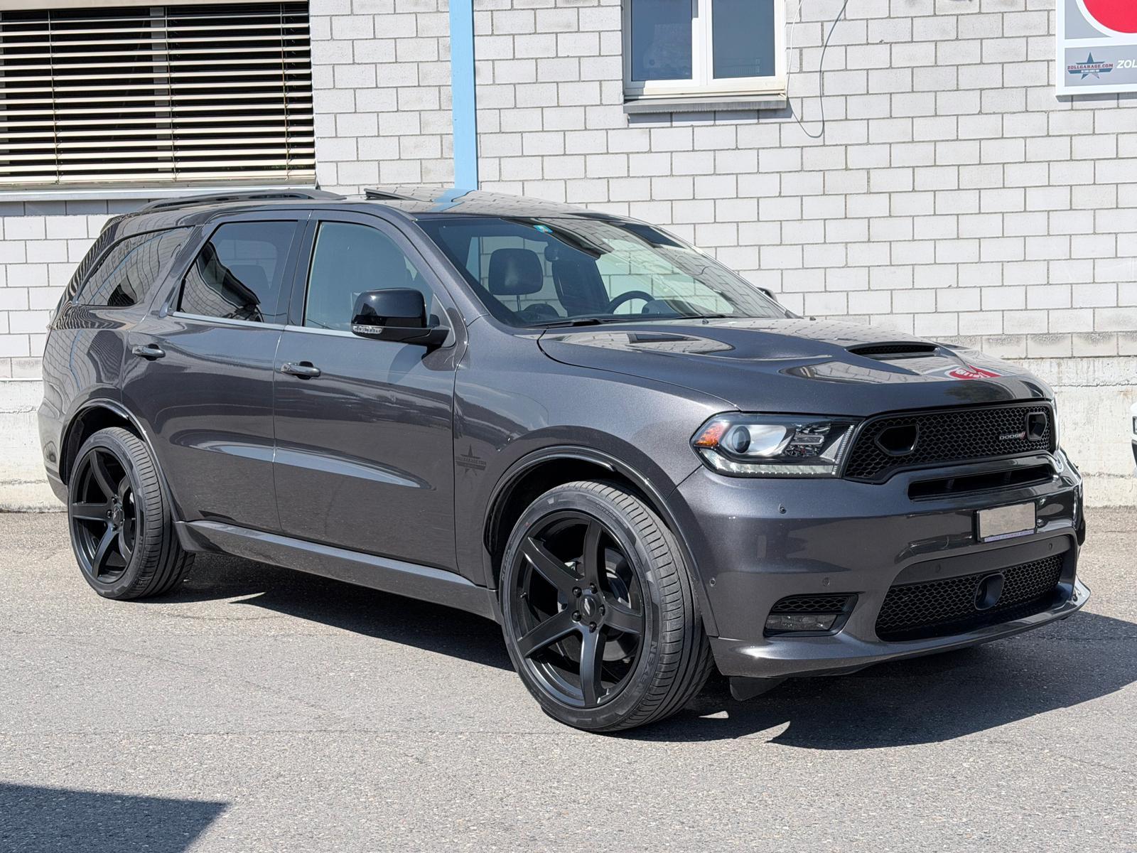 DODGE DURANGO 5.7 HEMI AWD 7 Plätzer-image-1