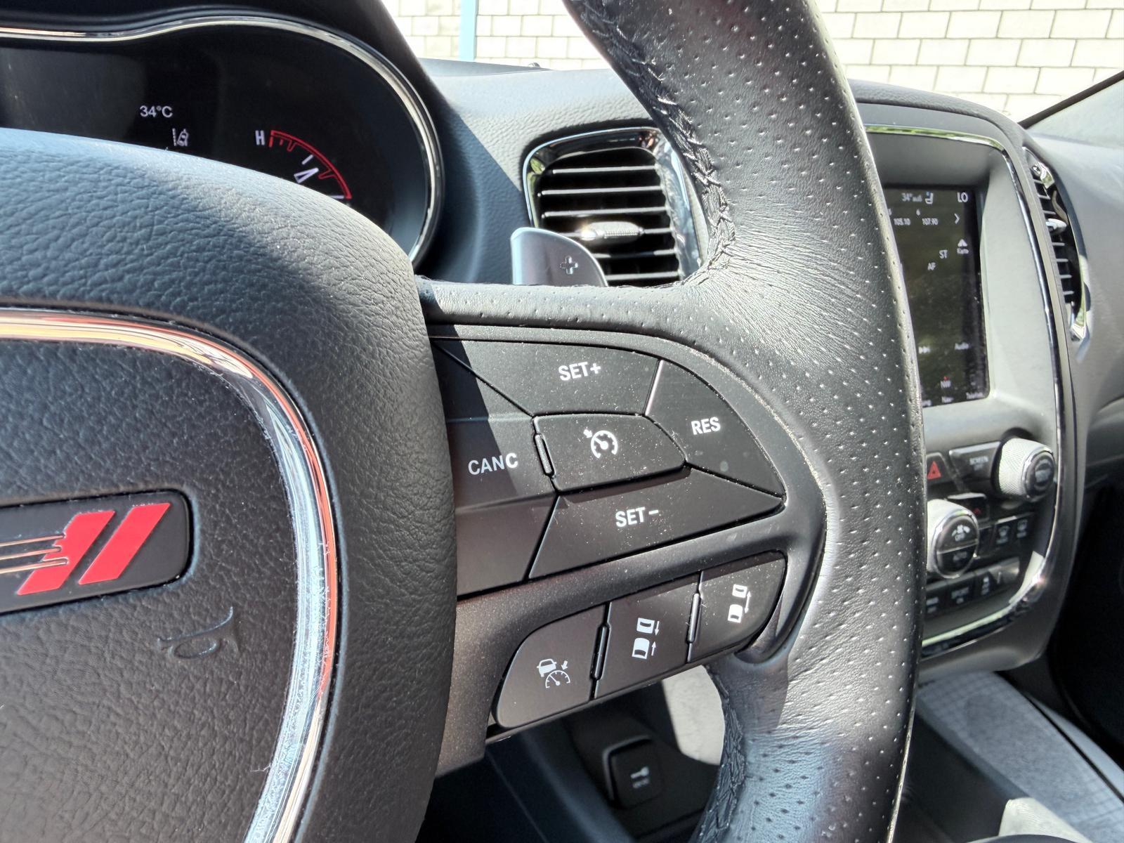 DODGE DURANGO 5.7 HEMI AWD 7 Plätzer-image-15