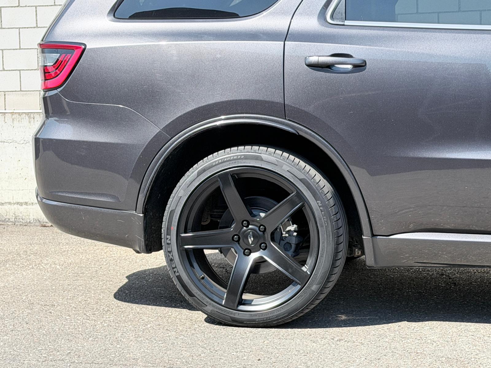 DODGE DURANGO 5.7 HEMI AWD 7 Plätzer-image-5