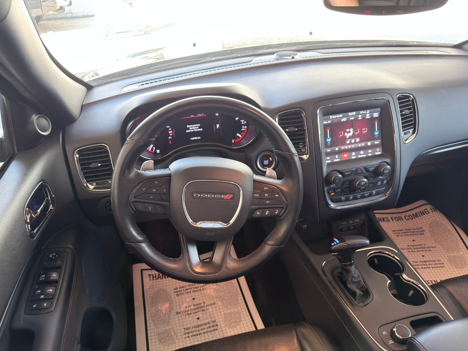 DODGE DURANGO 5.7 HEMI AWD 7 Plätzer-image-14