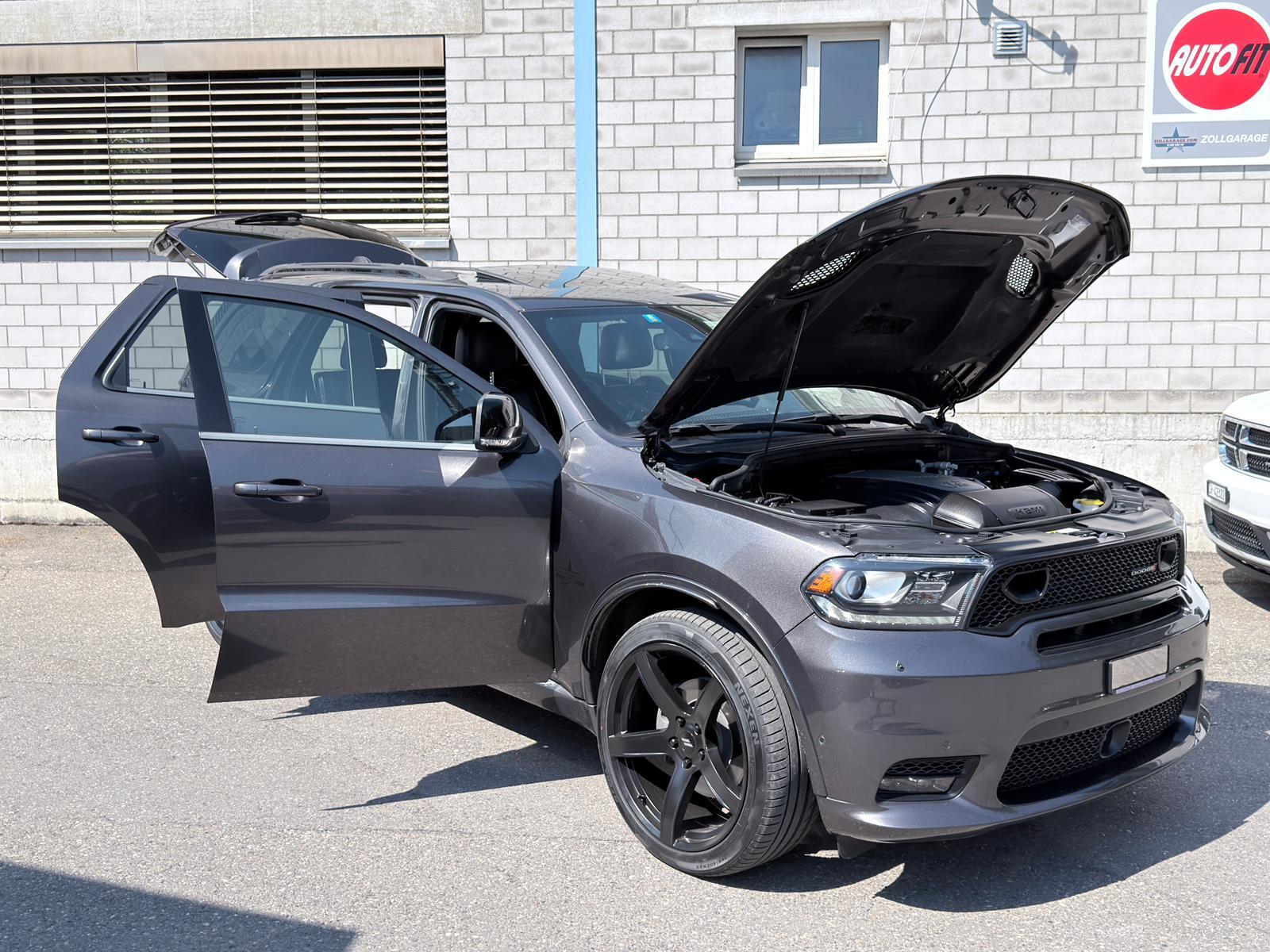 DODGE DURANGO 5.7 HEMI AWD 7 Plätzer-image-13