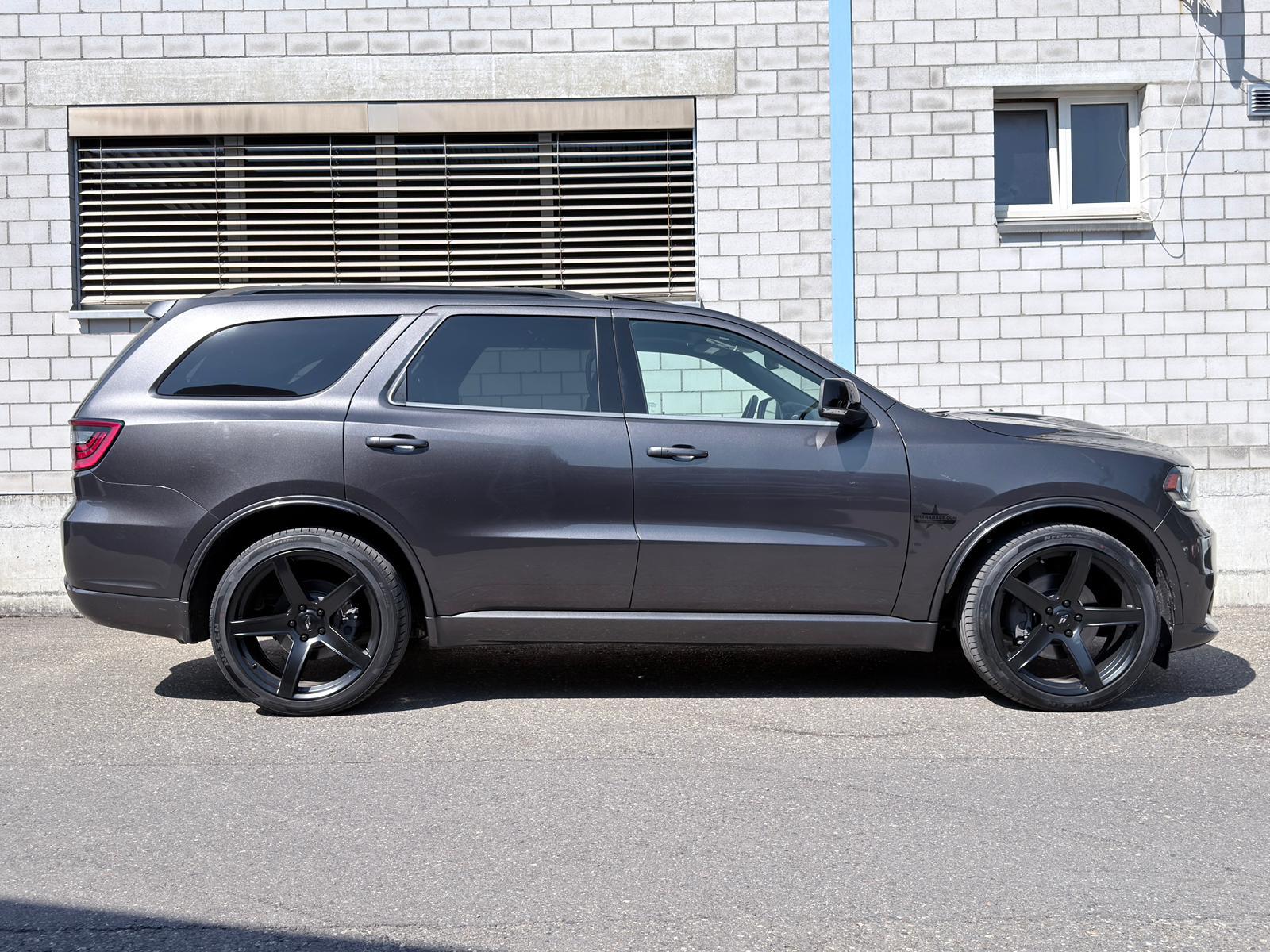 DODGE DURANGO 5.7 HEMI AWD 7 Plätzer-image-4