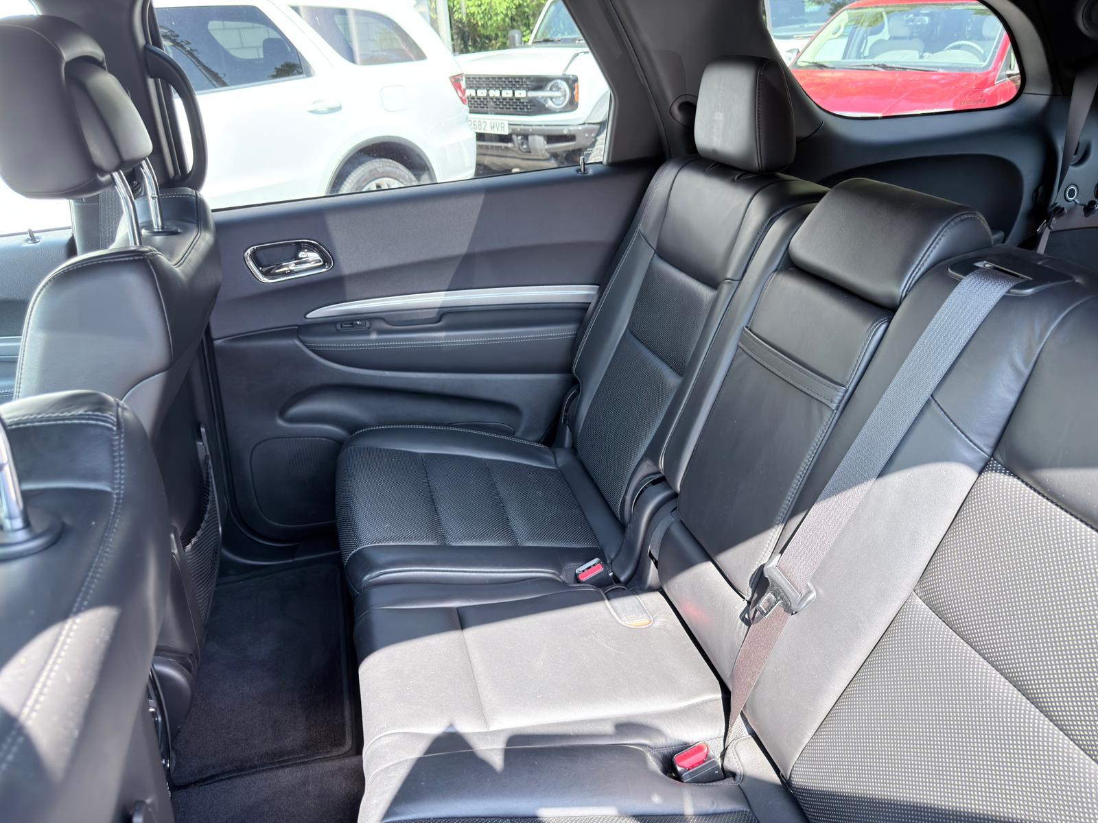 DODGE DURANGO 5.7 HEMI AWD 7 Plätzer-image-18