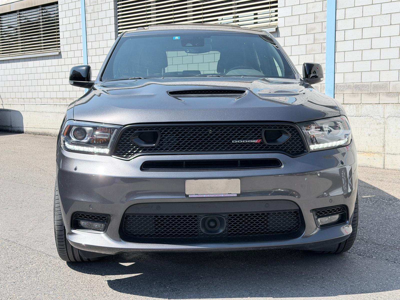 DODGE DURANGO 5.7 HEMI AWD 7 Plätzer-image-3