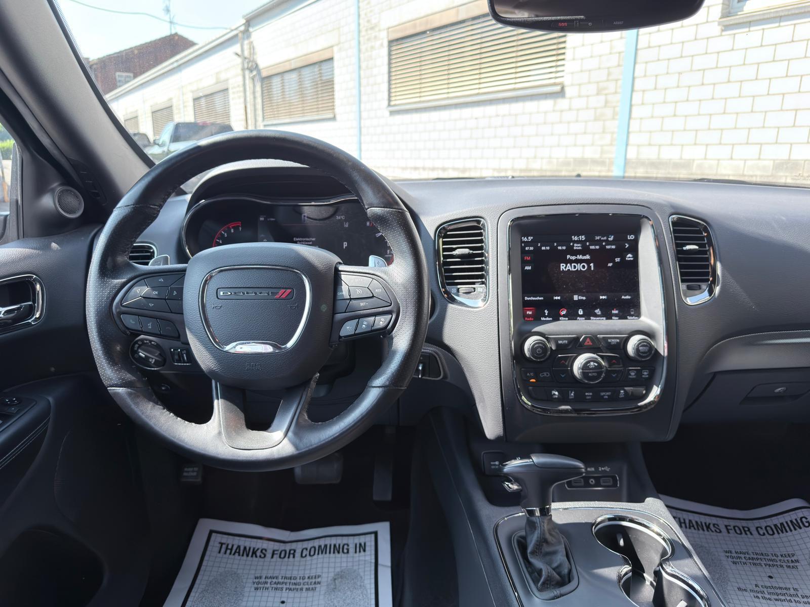 DODGE DURANGO 5.7 HEMI AWD 7 Plätzer-image-19