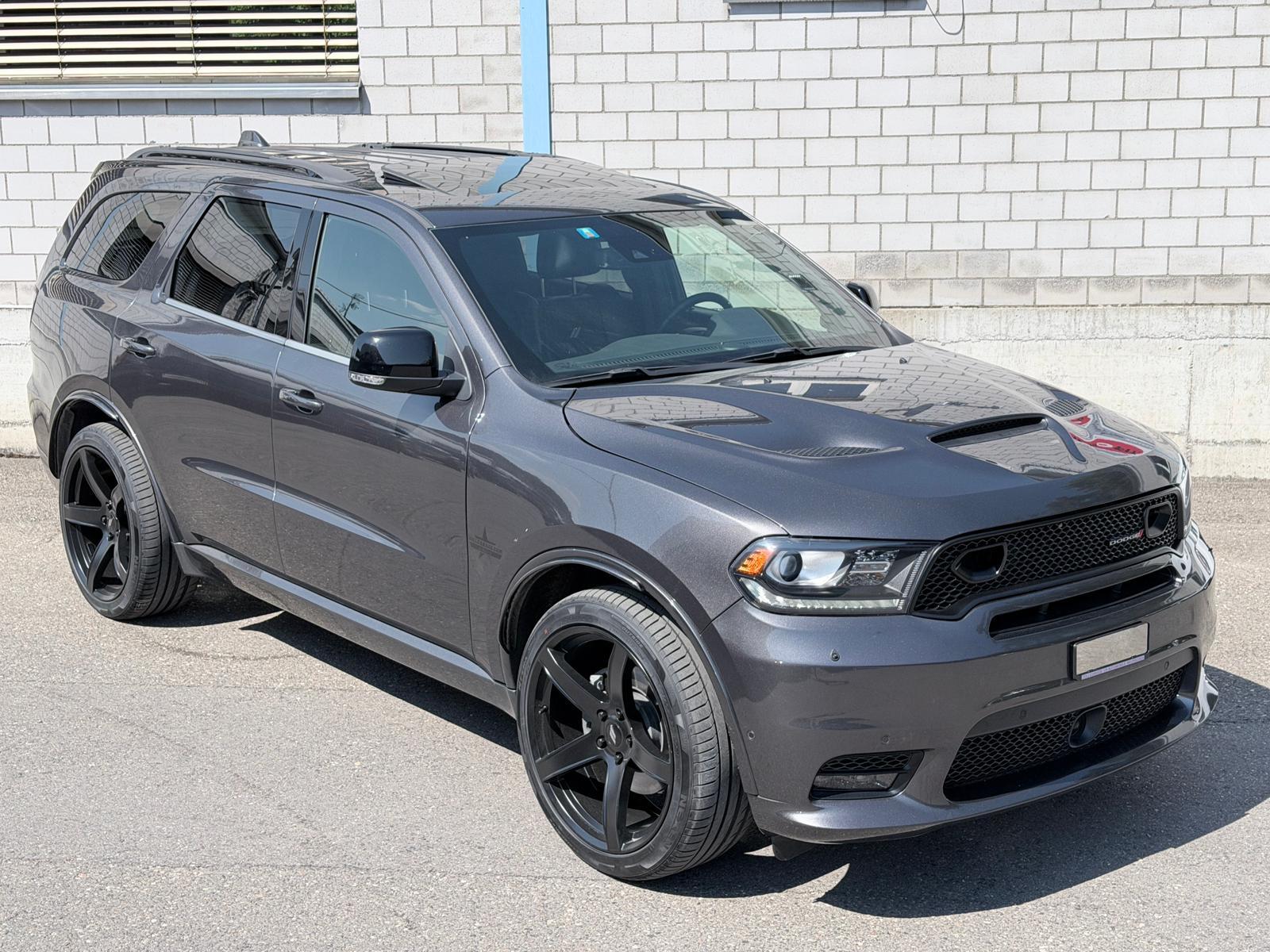 DODGE DURANGO 5.7 HEMI AWD 7 Plätzer-image-2