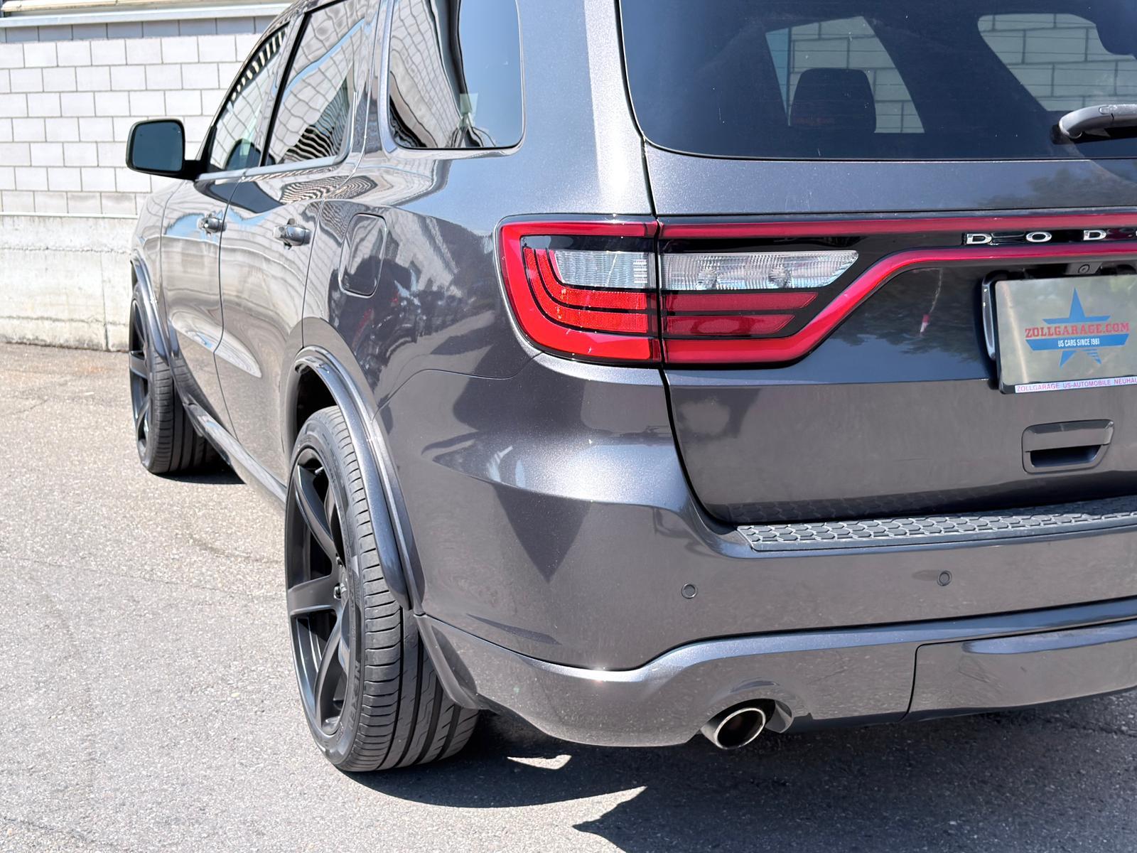 DODGE DURANGO 5.7 HEMI AWD 7 Plätzer-image-10