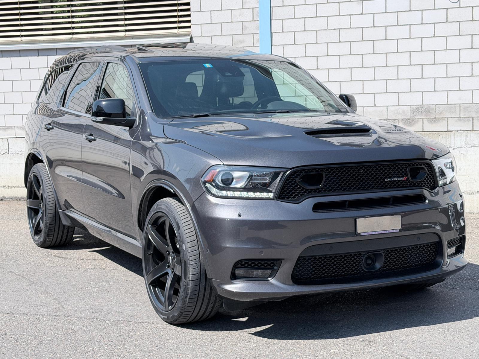 DODGE DURANGO 5.7 HEMI AWD 7 Plätzer-image-0