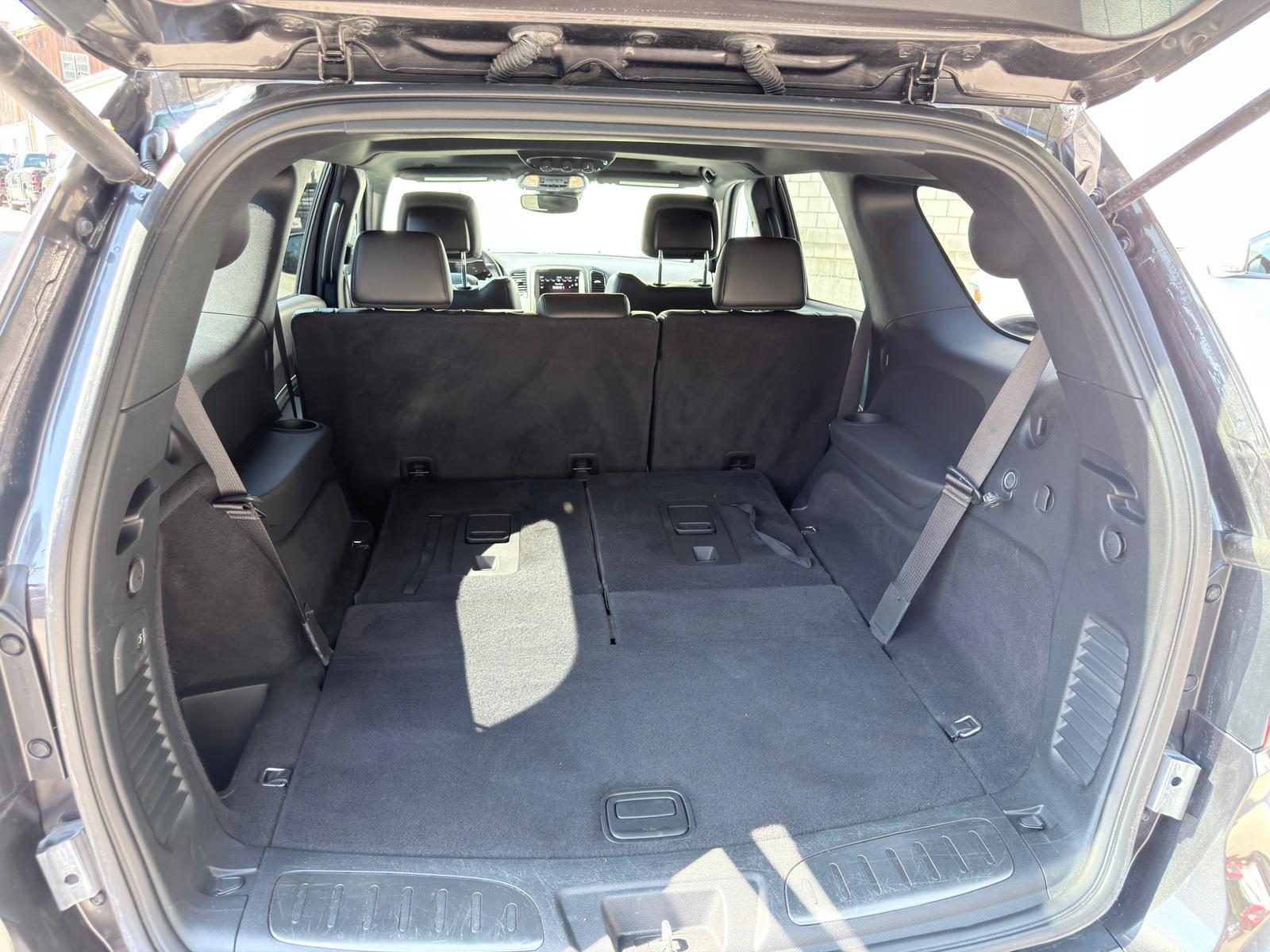 DODGE DURANGO 5.7 HEMI AWD 7 Plätzer-image-20
