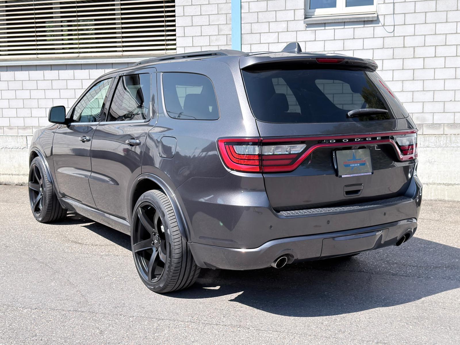 DODGE DURANGO 5.7 HEMI AWD 7 Plätzer-image-9