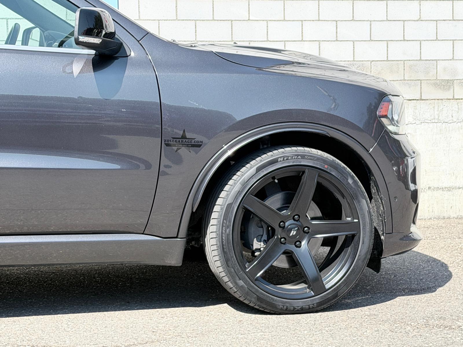DODGE DURANGO 5.7 HEMI AWD 7 Plätzer-image-6