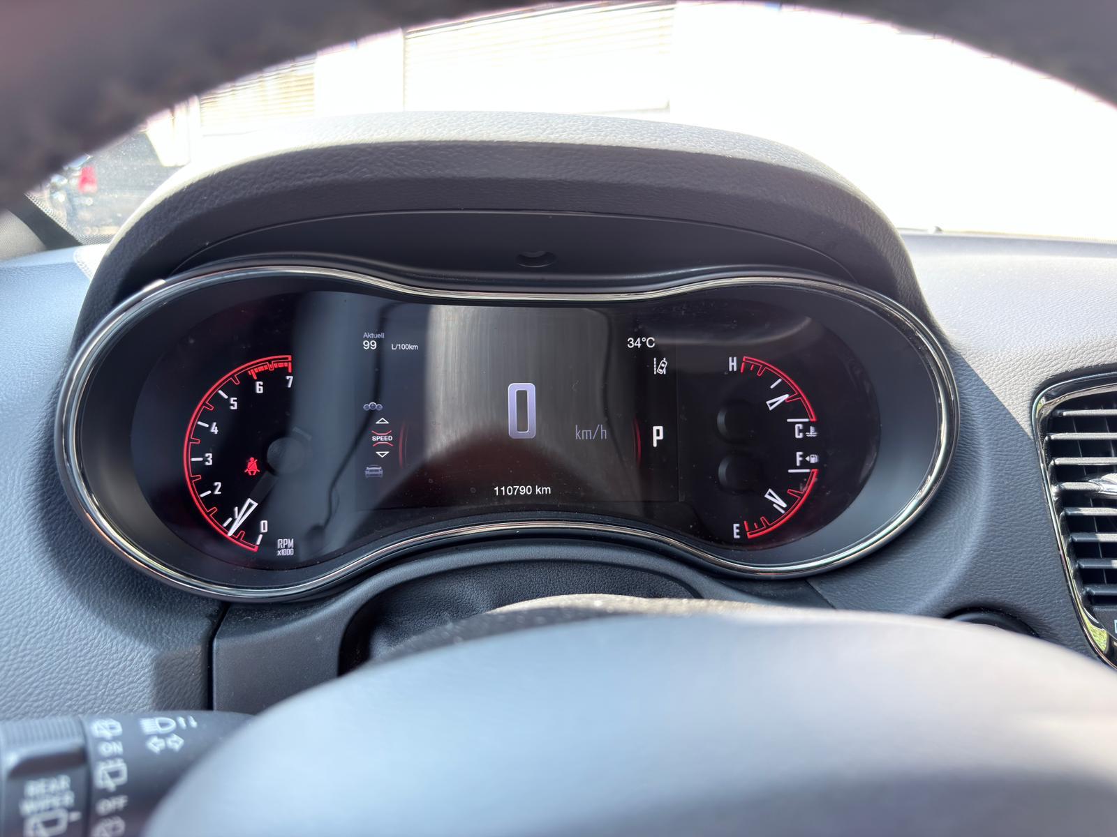 DODGE DURANGO 5.7 HEMI AWD 7 Plätzer-image-16