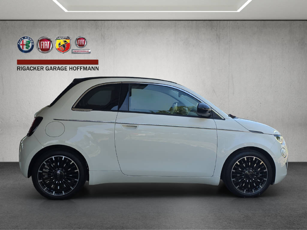 FIAT 500 Cabrio 1.0 Hybrid La Prima-image-2