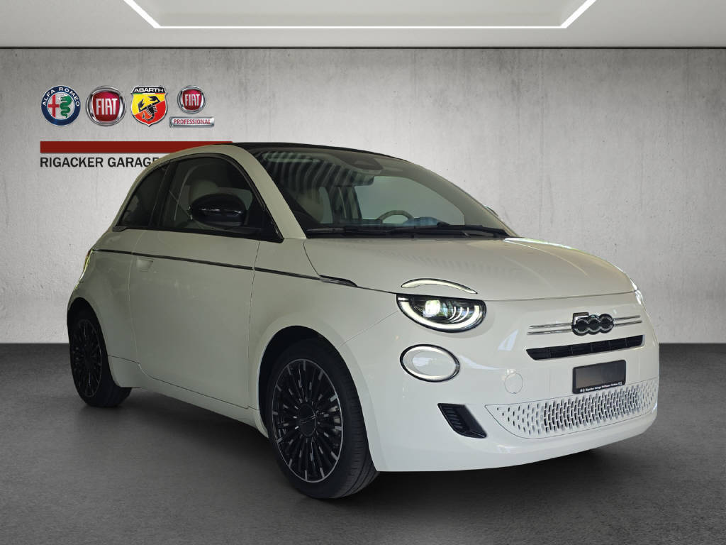 FIAT 500 Cabrio 1.0 Hybrid La Prima-image-1