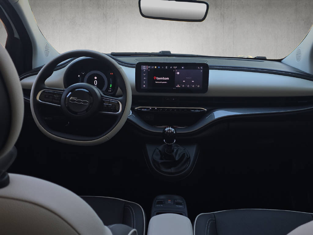 FIAT 500 Cabrio 1.0 Hybrid La Prima-image-9