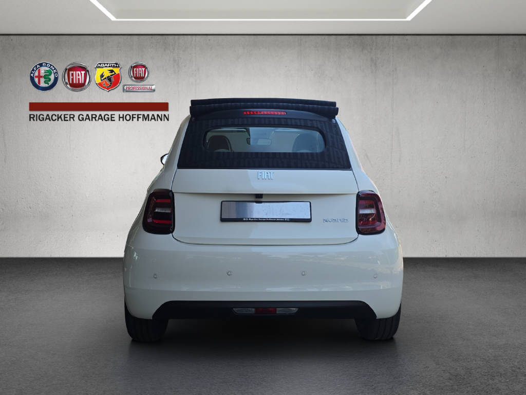 FIAT 500 Cabrio 1.0 Hybrid La Prima-image-4