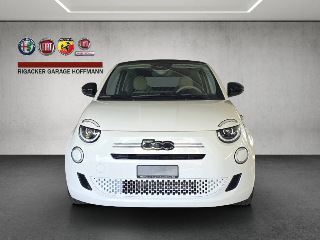 FIAT 500 Cabrio 1.0 Hybrid La Prima-image-0