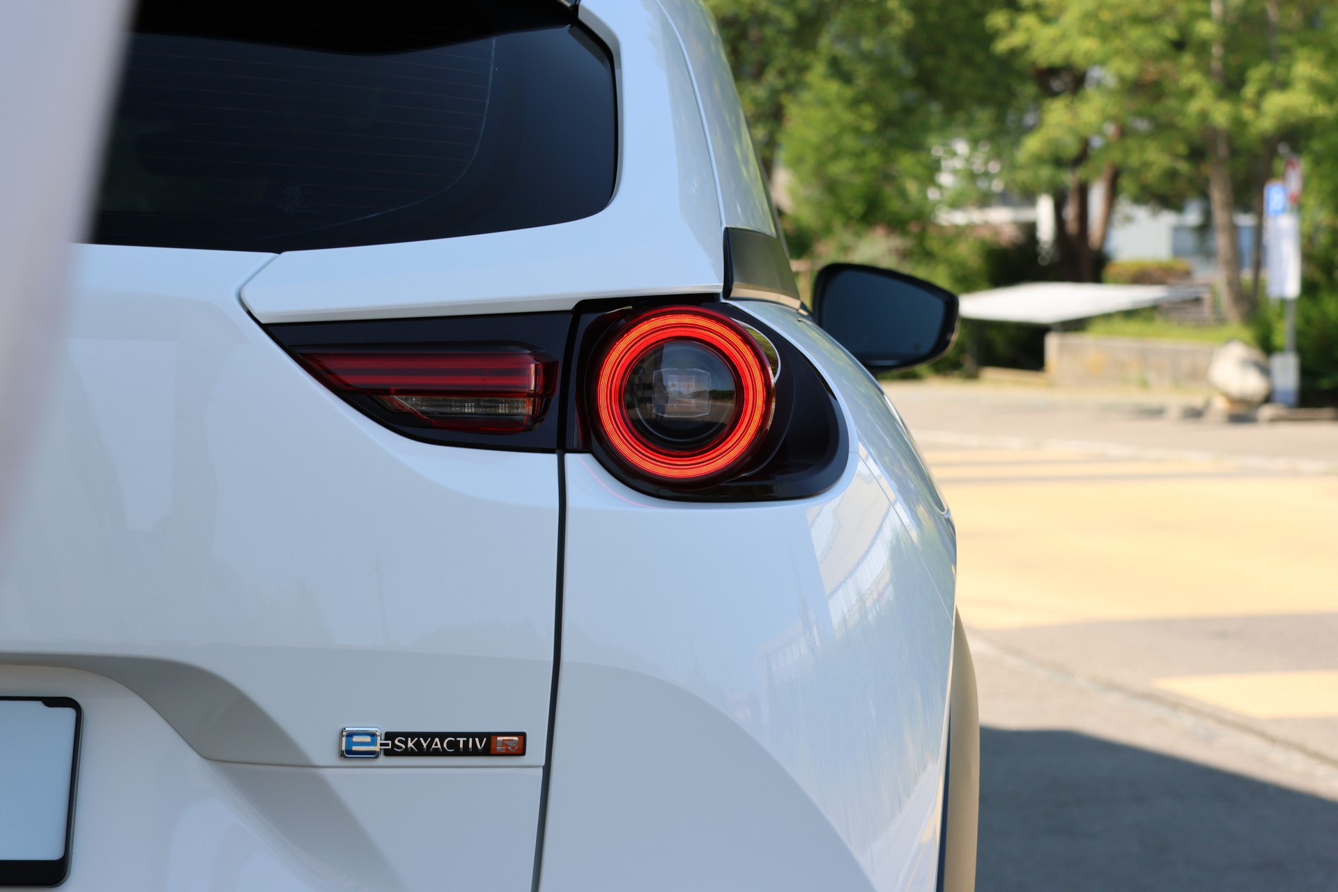 MAZDA MX-30 PHEV e-Skyactiv R-EV 170 Exclusive-Line-image-6