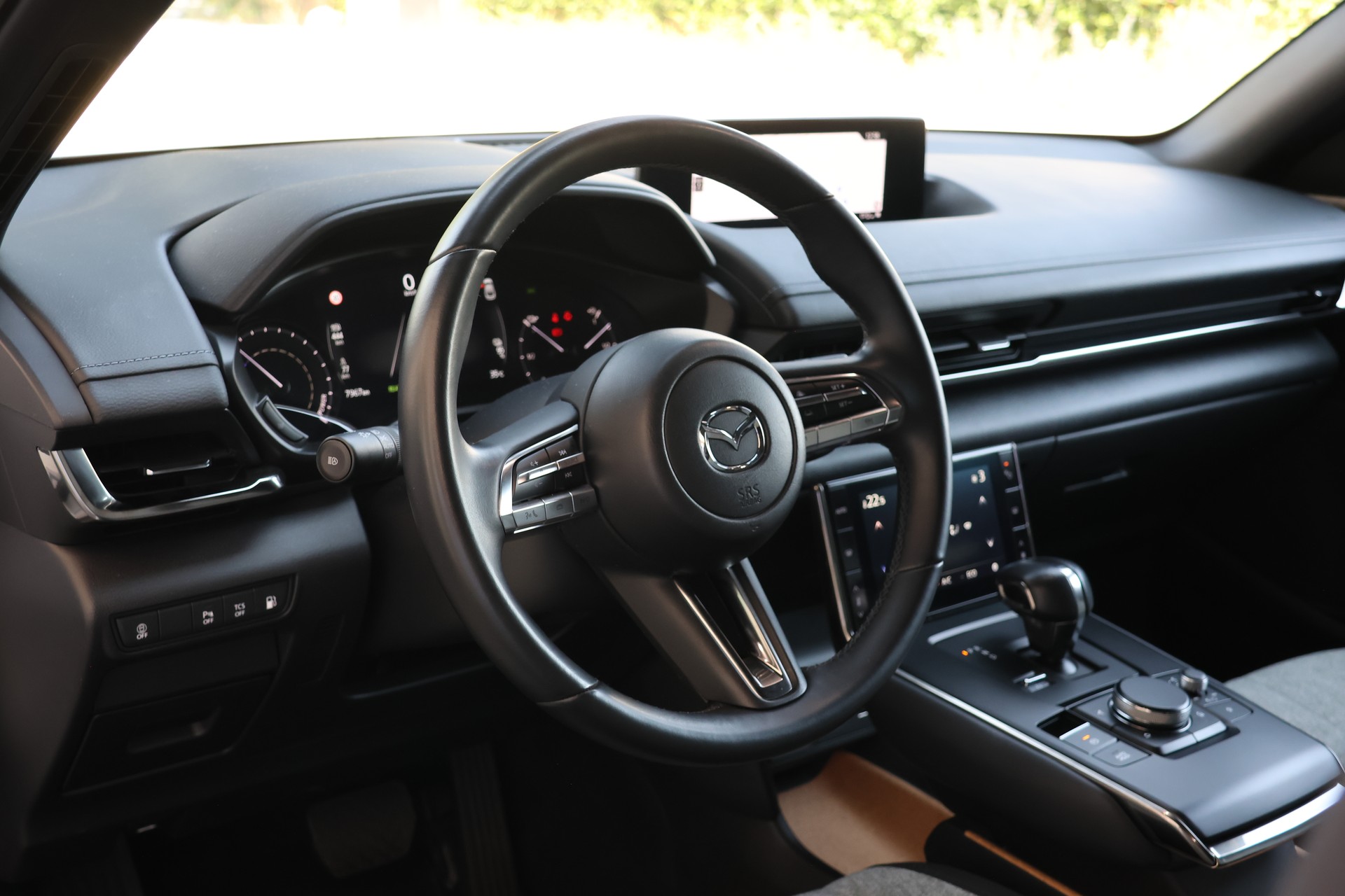 MAZDA MX-30 PHEV e-Skyactiv R-EV 170 Exclusive-Line-image-13