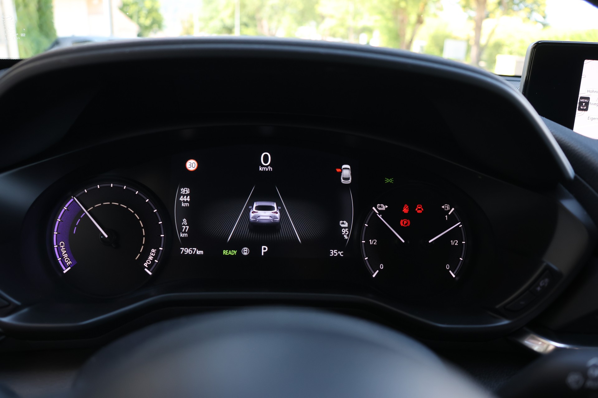 MAZDA MX-30 PHEV e-Skyactiv R-EV 170 Exclusive-Line-image-14