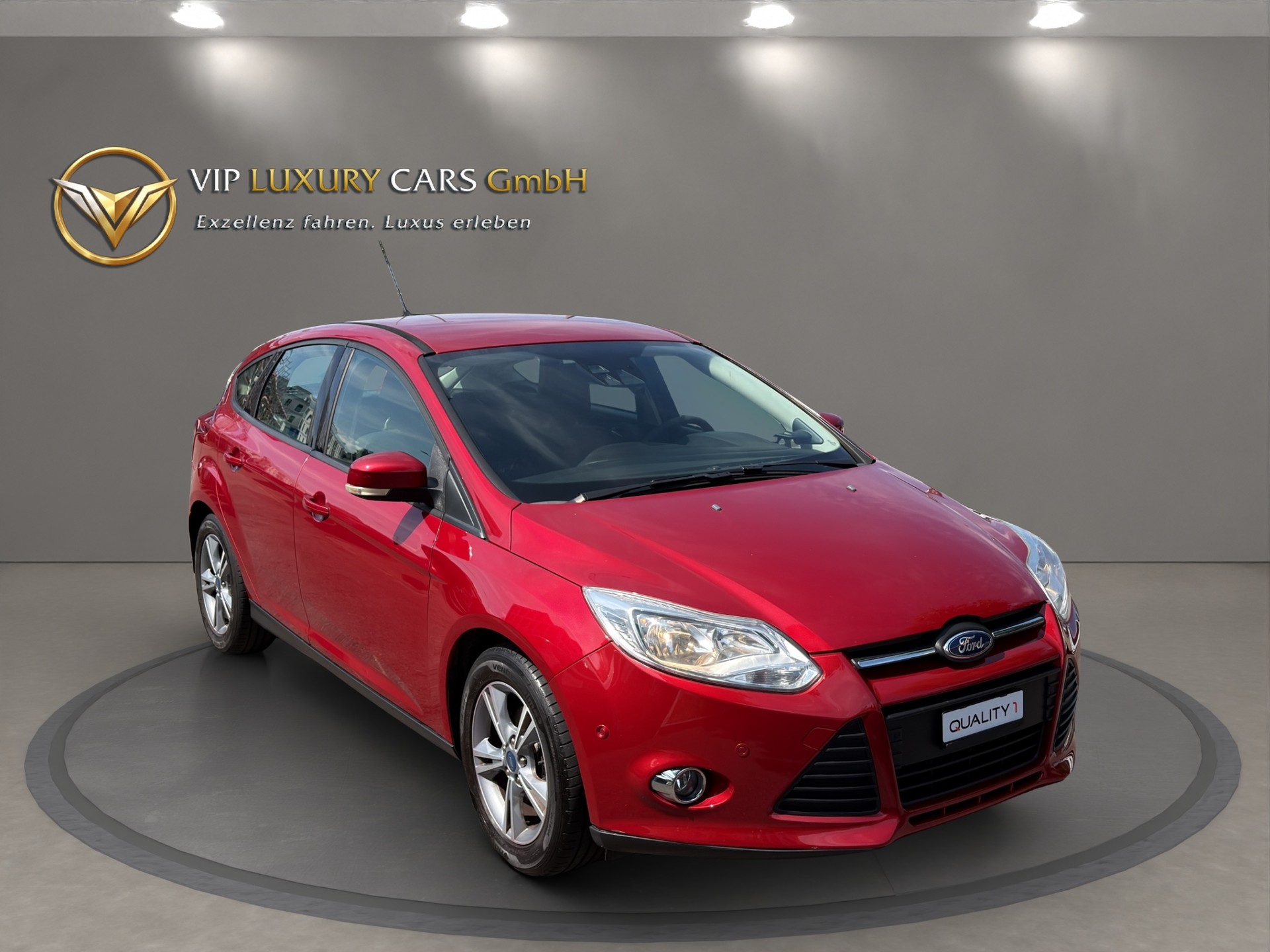 FORD Focus 1.0 SCTi Titanium-image-3