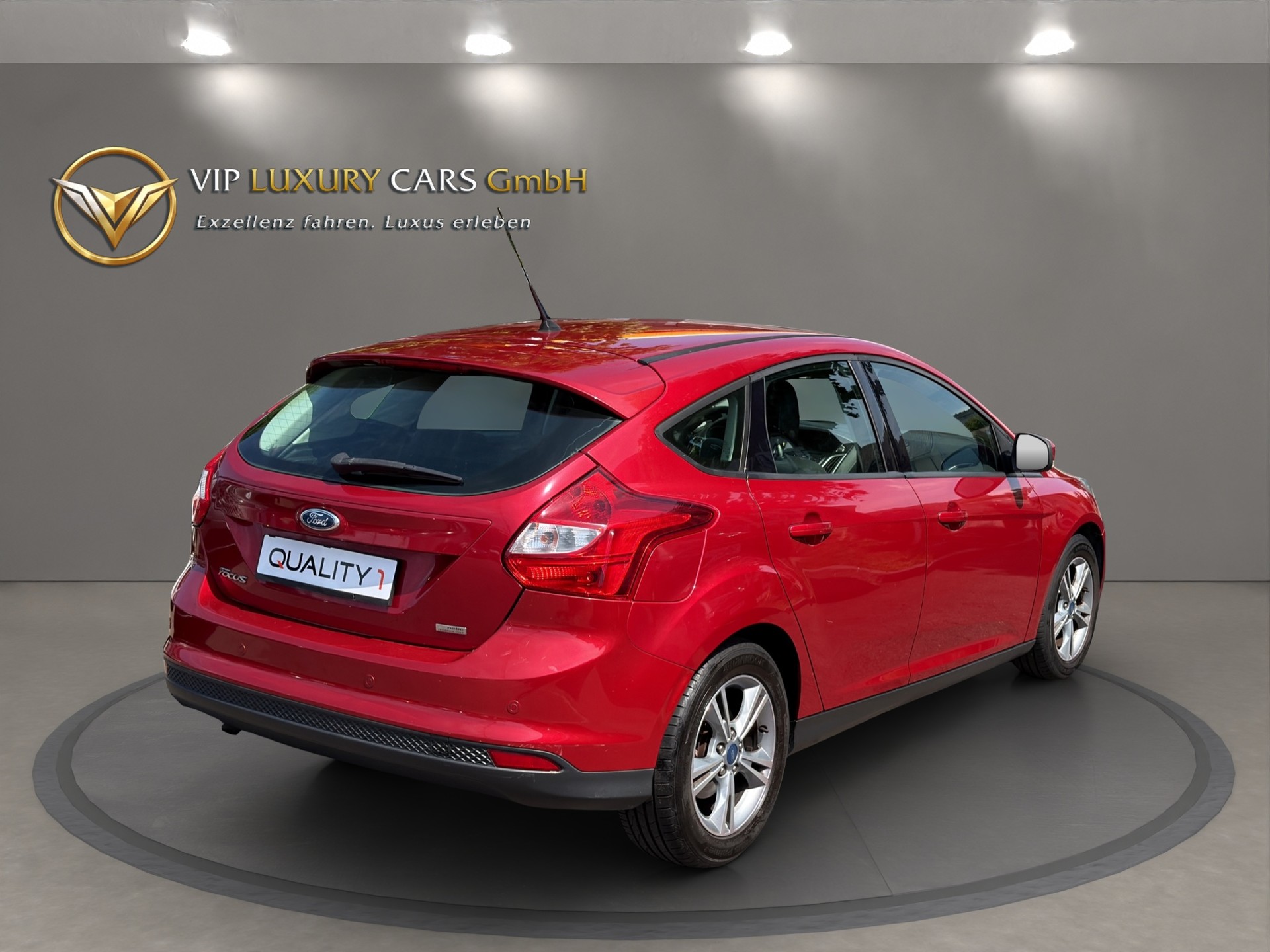 FORD Focus 1.0 SCTi Titanium-image-5