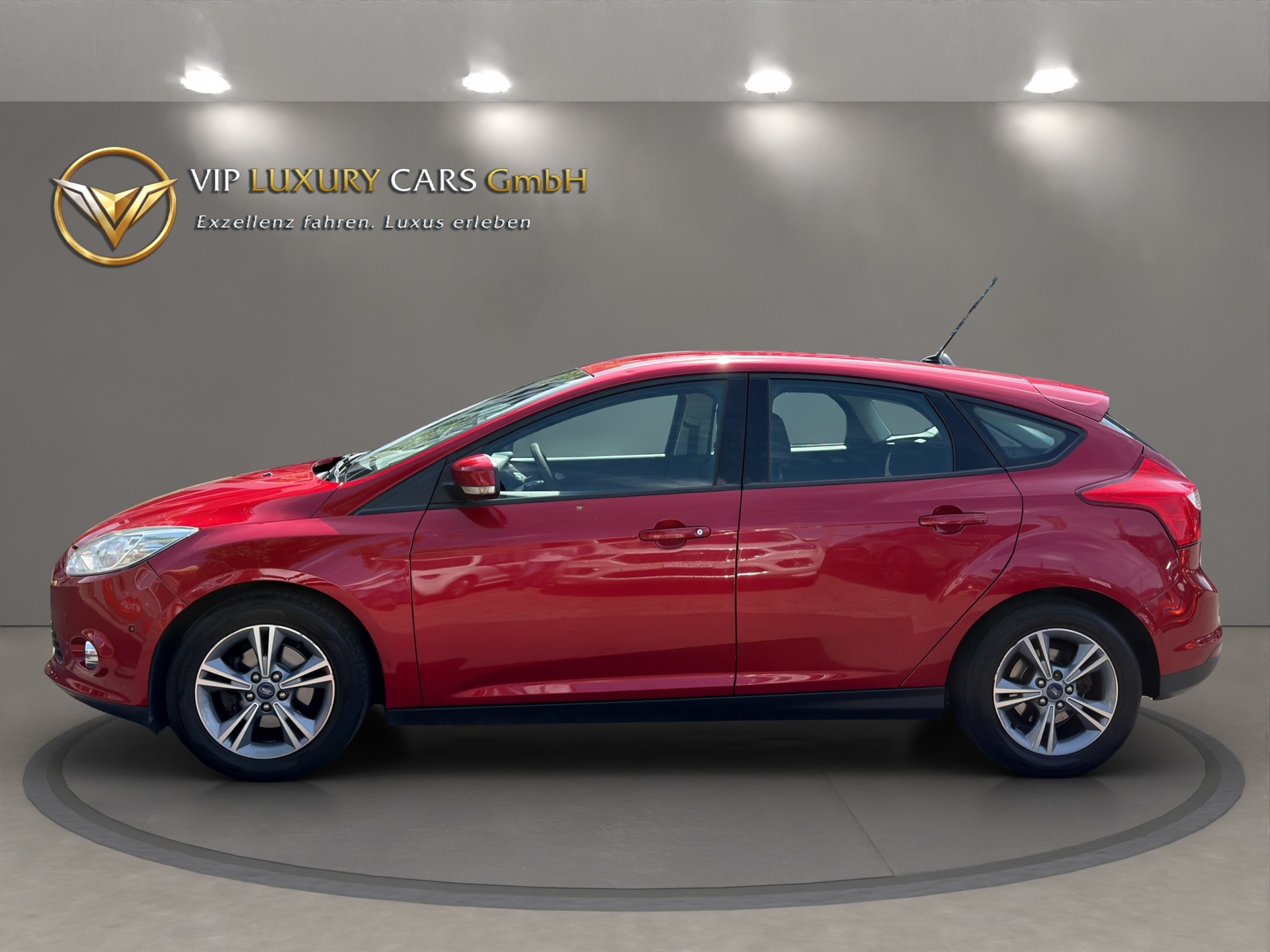 FORD Focus 1.0 SCTi Titanium-image-7