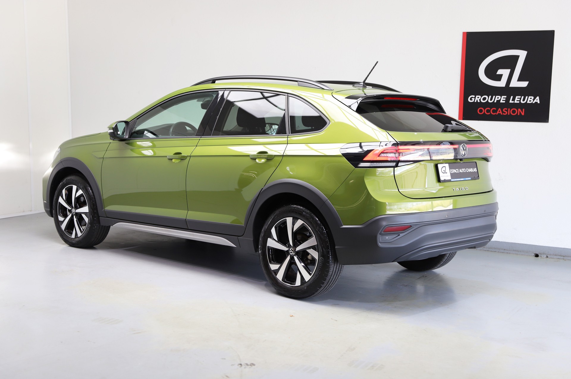 VW Taigo 1.0 TSI Life-showroom-element-2