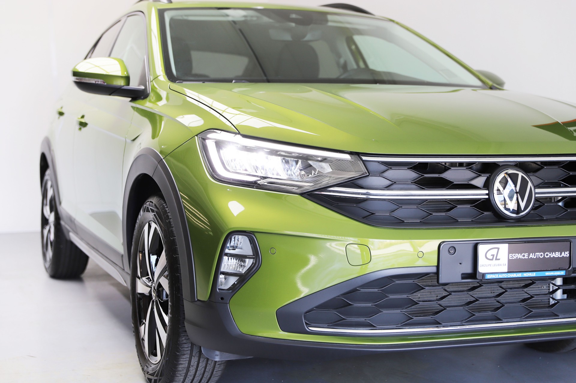 VW Taigo 1.0 TSI Life-showroom-element-1