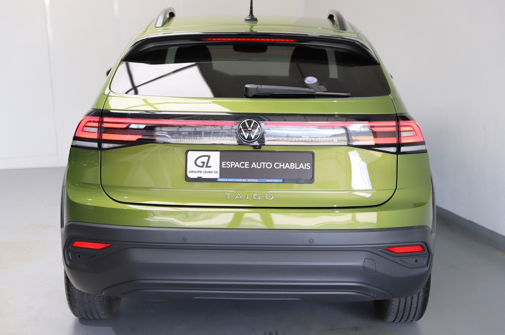 VW Taigo 1.0 TSI Life-image-5