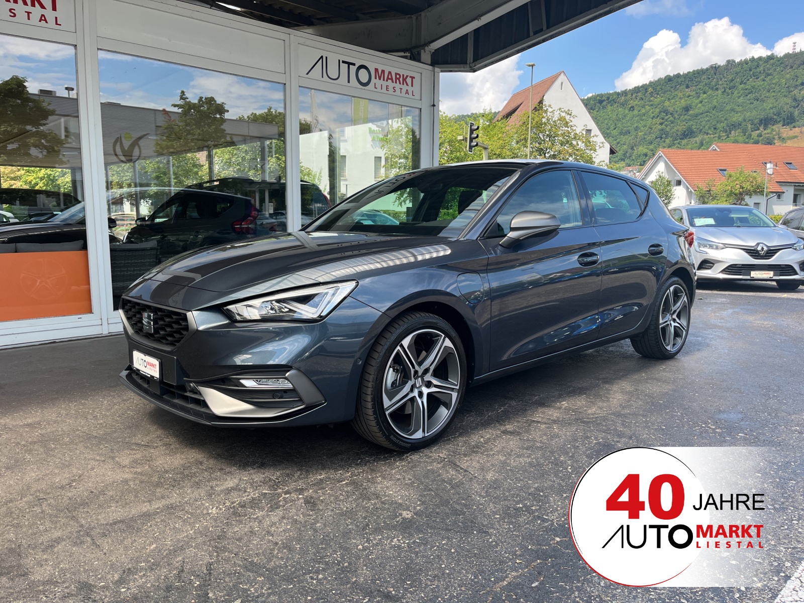 SEAT Leon 1.4 eHybrid pHEV DSG FR