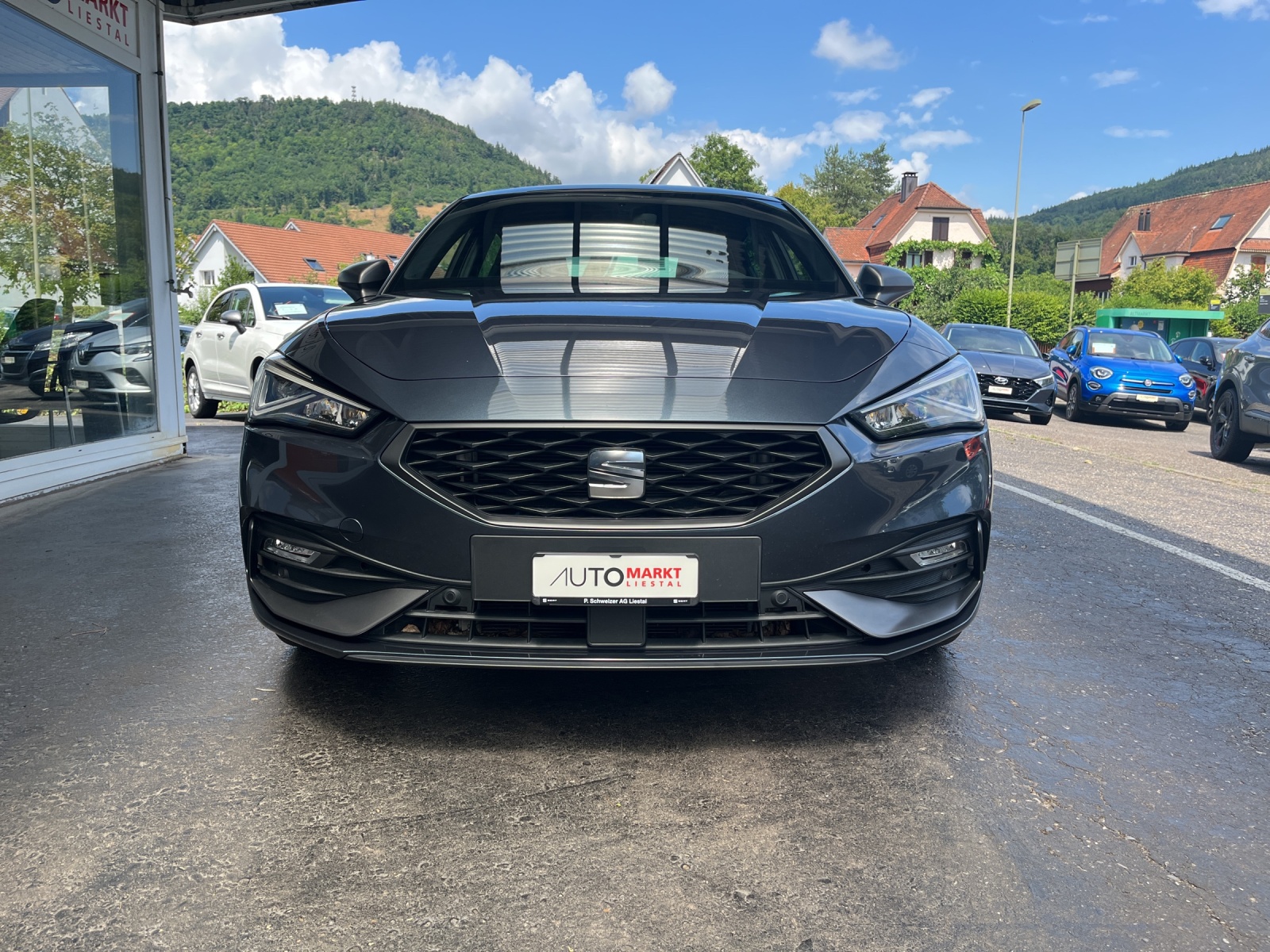 SEAT Leon 1.4 eHybrid pHEV DSG FR-image-5