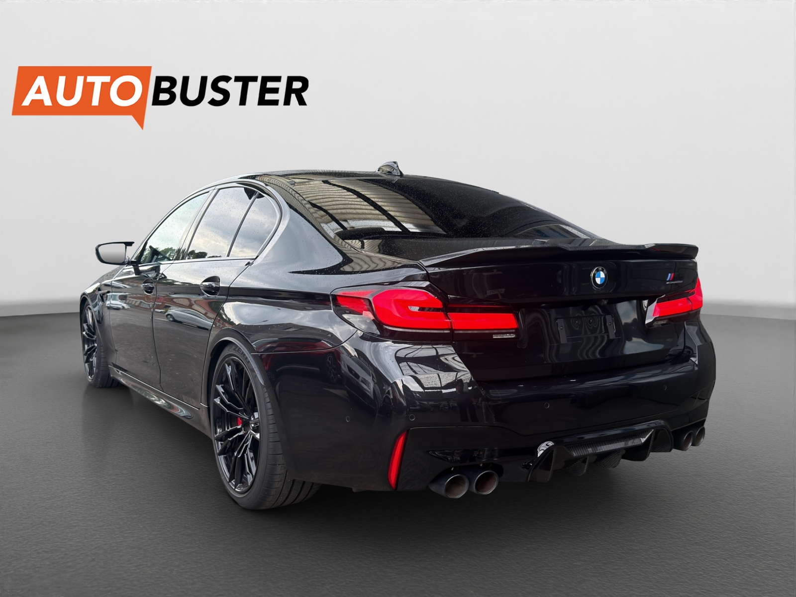 BMW M5 xDrive Competition Drivelogic-image-2