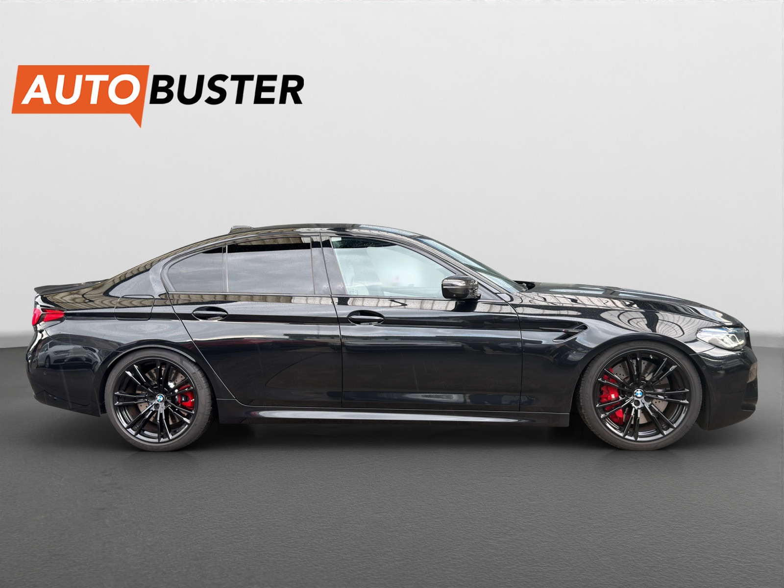 BMW M5 xDrive Competition Drivelogic-image-5