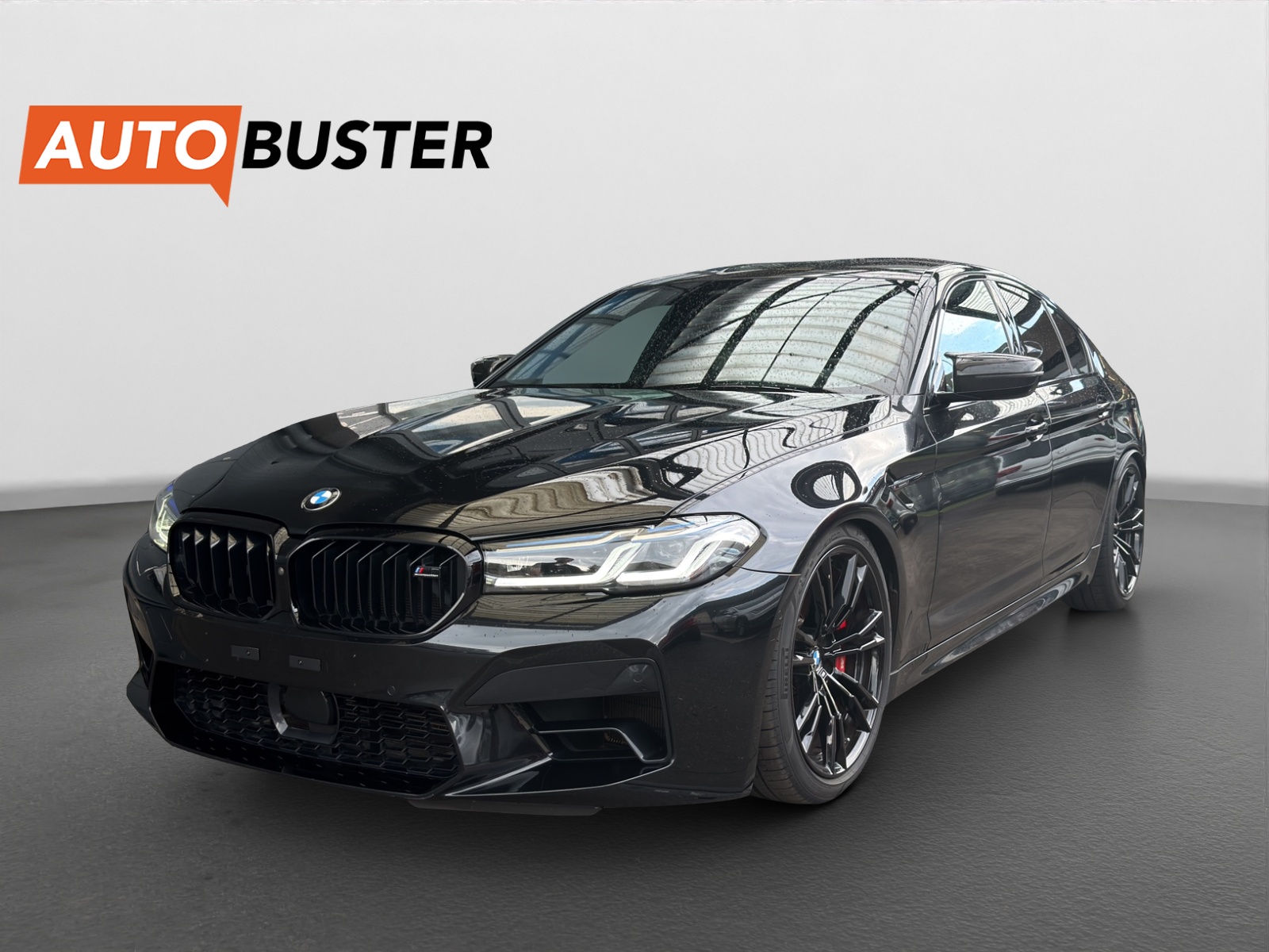 BMW M5 xDrive Competition Drivelogic-image-0