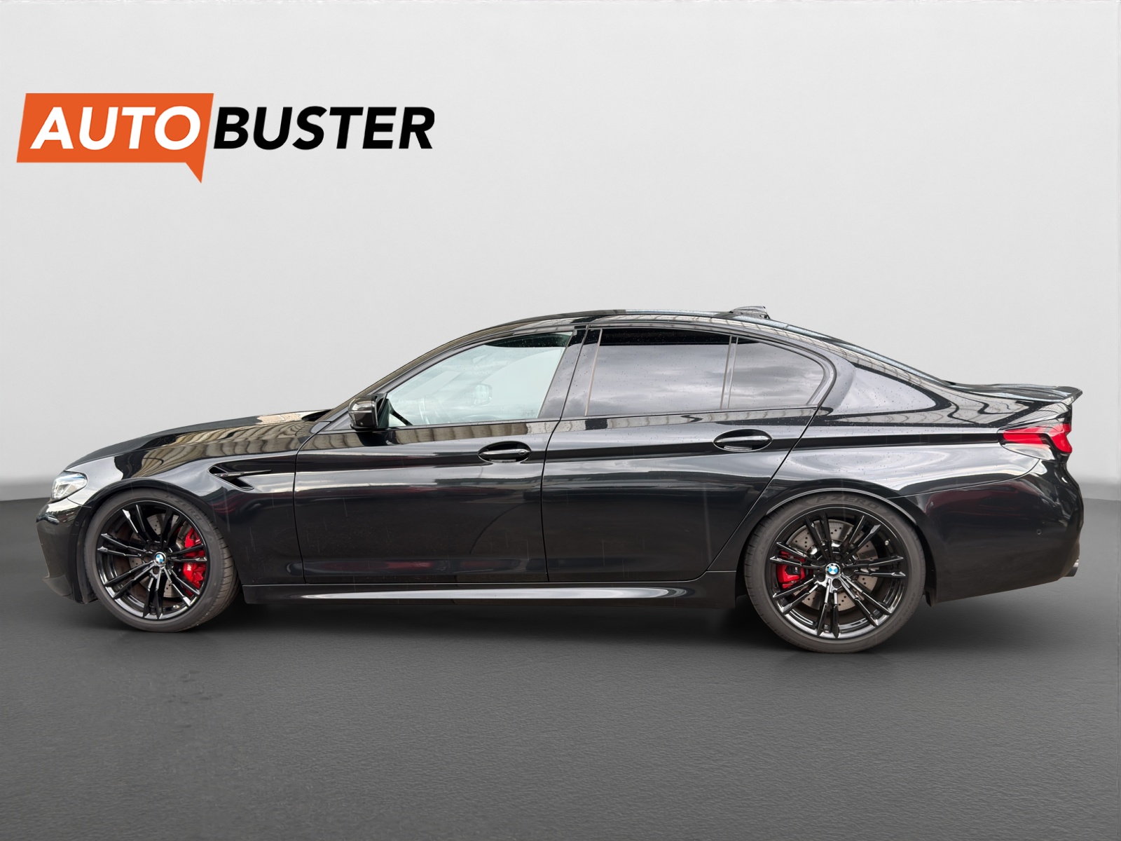 BMW M5 xDrive Competition Drivelogic-image-1