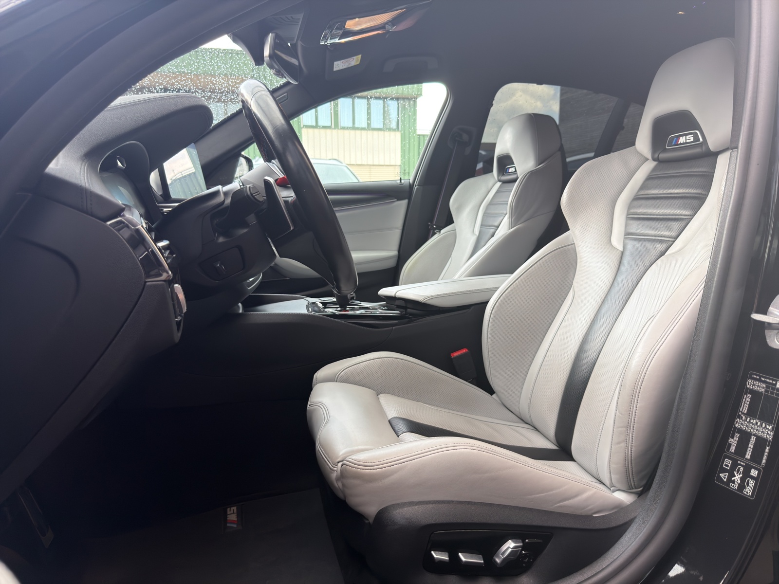 BMW M5 xDrive Competition Drivelogic-image-9