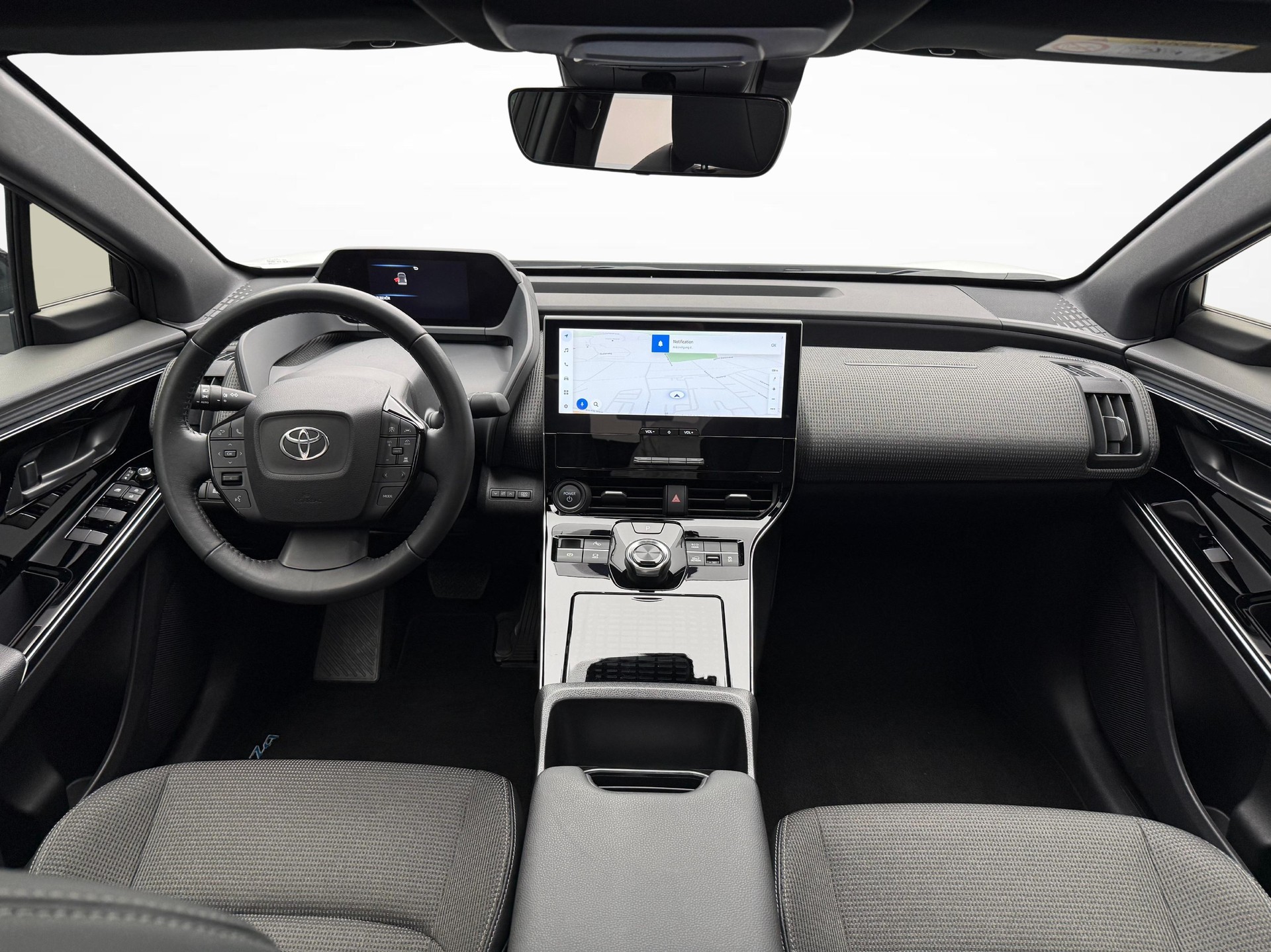 TOYOTA bZ4X 6.6 kw OBC Style AWD-image-8
