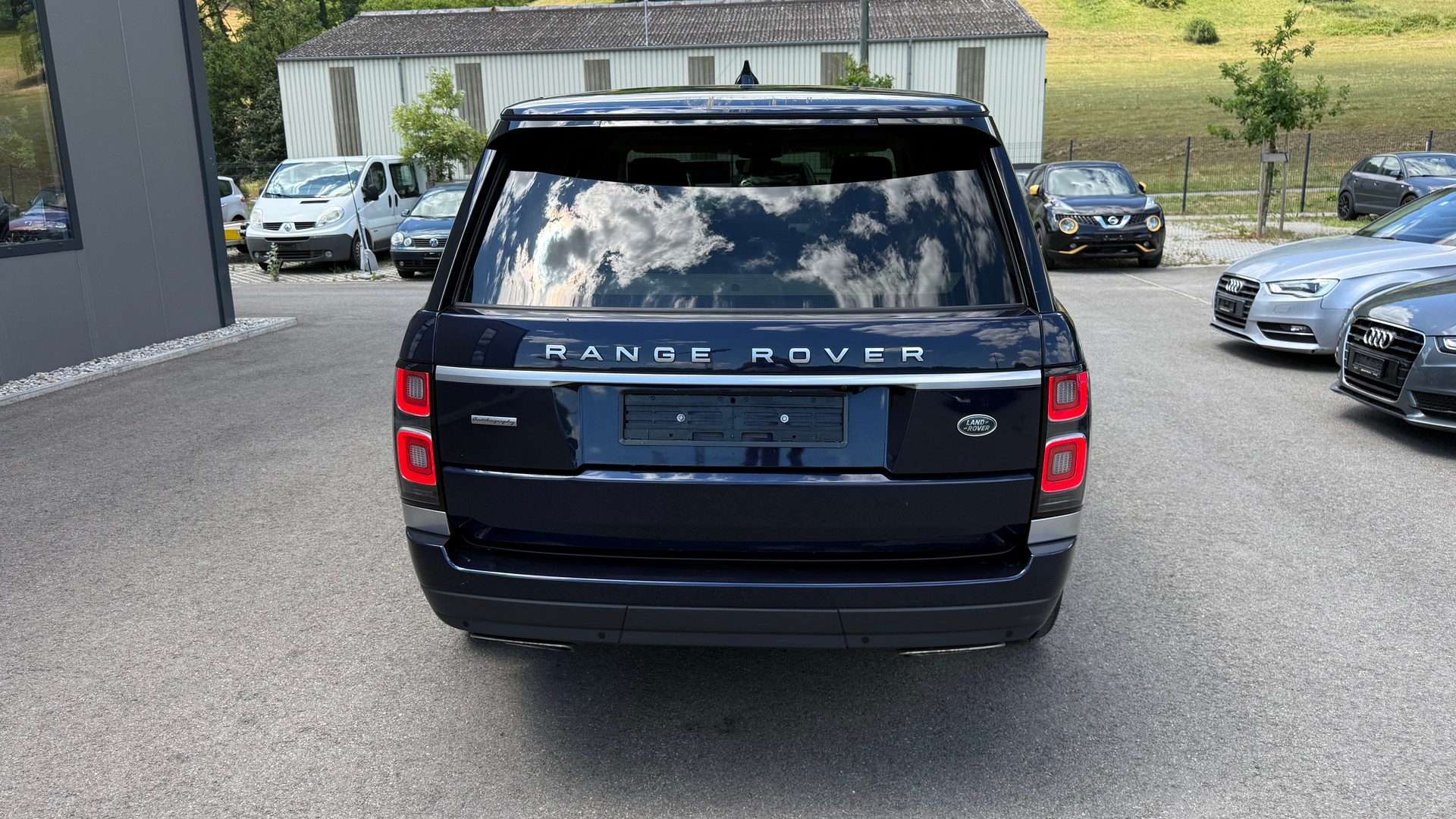 LAND ROVER Range Rover 5.0 V8 S/C AB Automatic-image-5