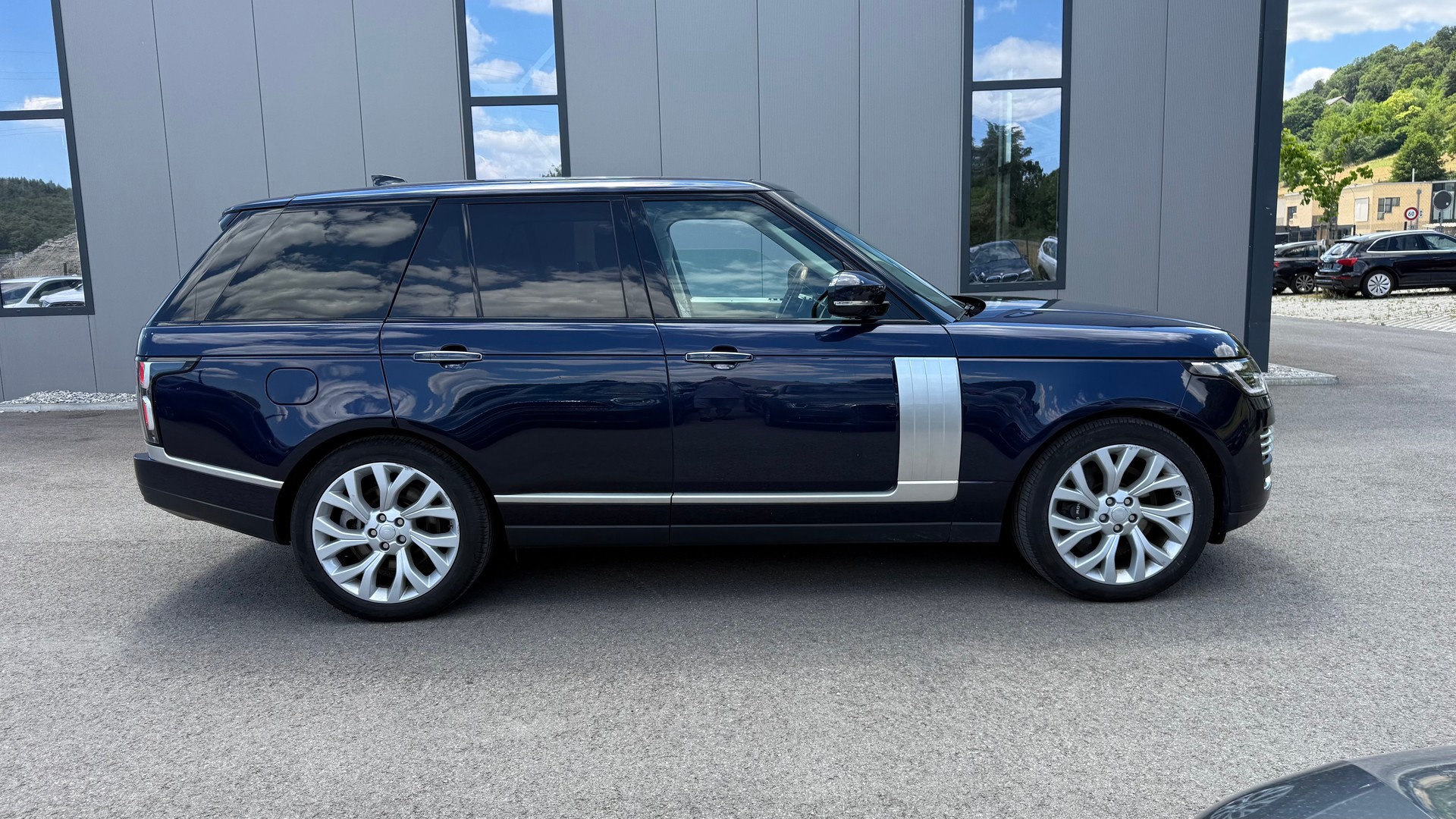 LAND ROVER Range Rover 5.0 V8 S/C AB Automatic-image-3