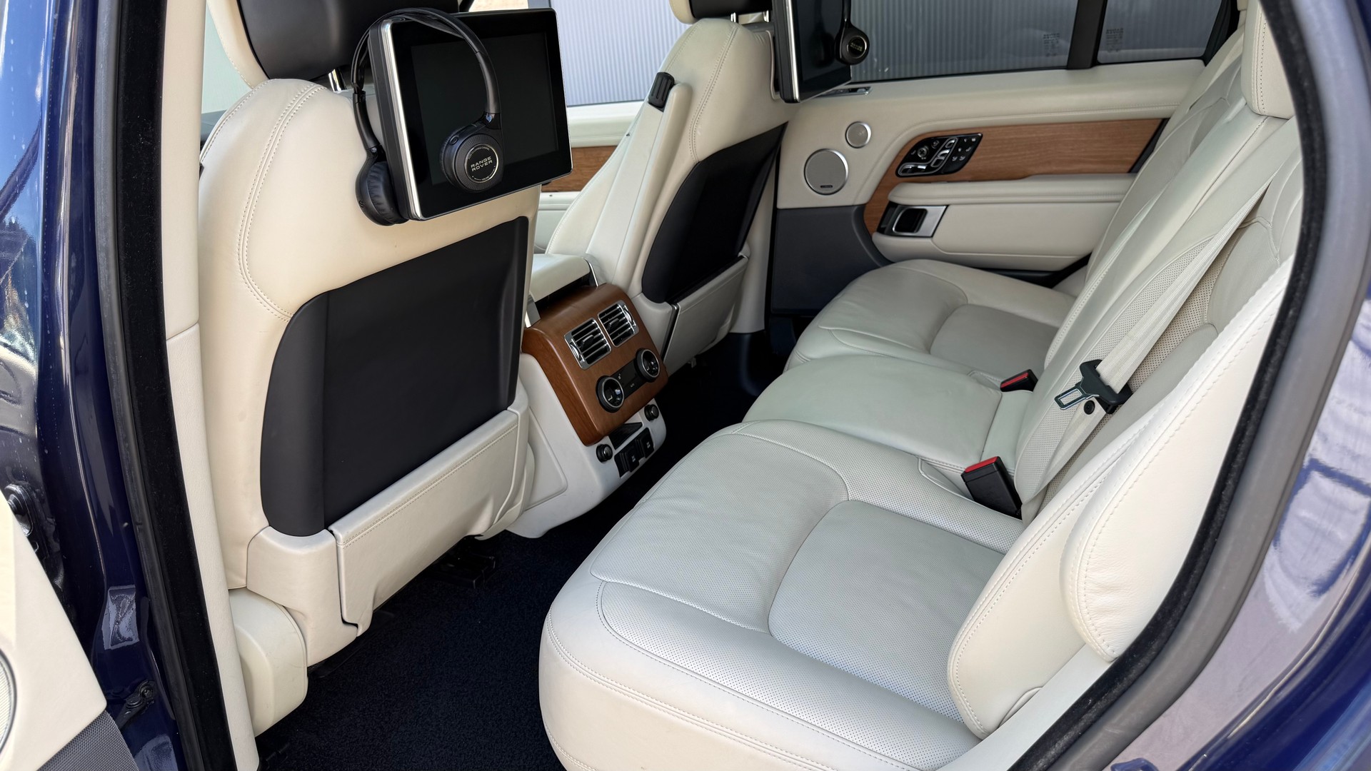 LAND ROVER Range Rover 5.0 V8 S/C AB Automatic-image-9