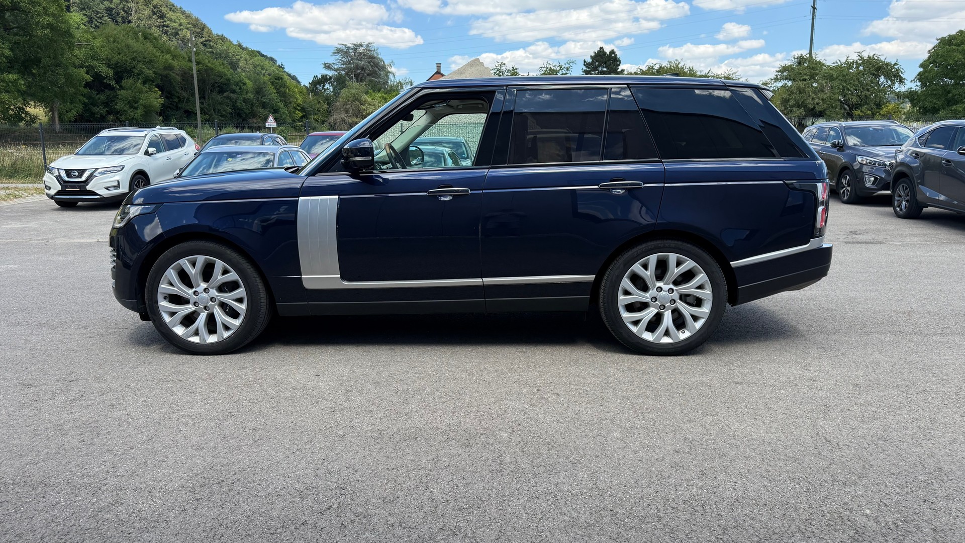 LAND ROVER Range Rover 5.0 V8 S/C AB Automatic-image-7