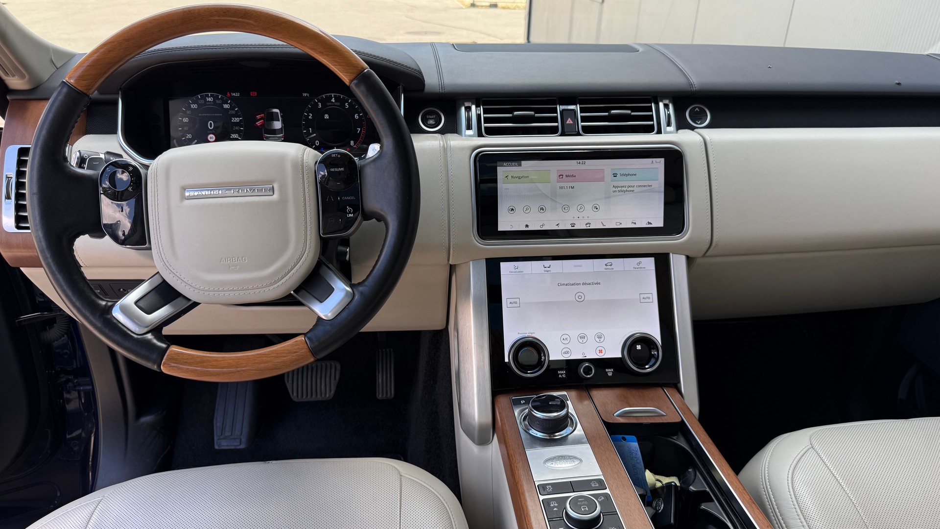 LAND ROVER Range Rover 5.0 V8 S/C AB Automatic-image-8