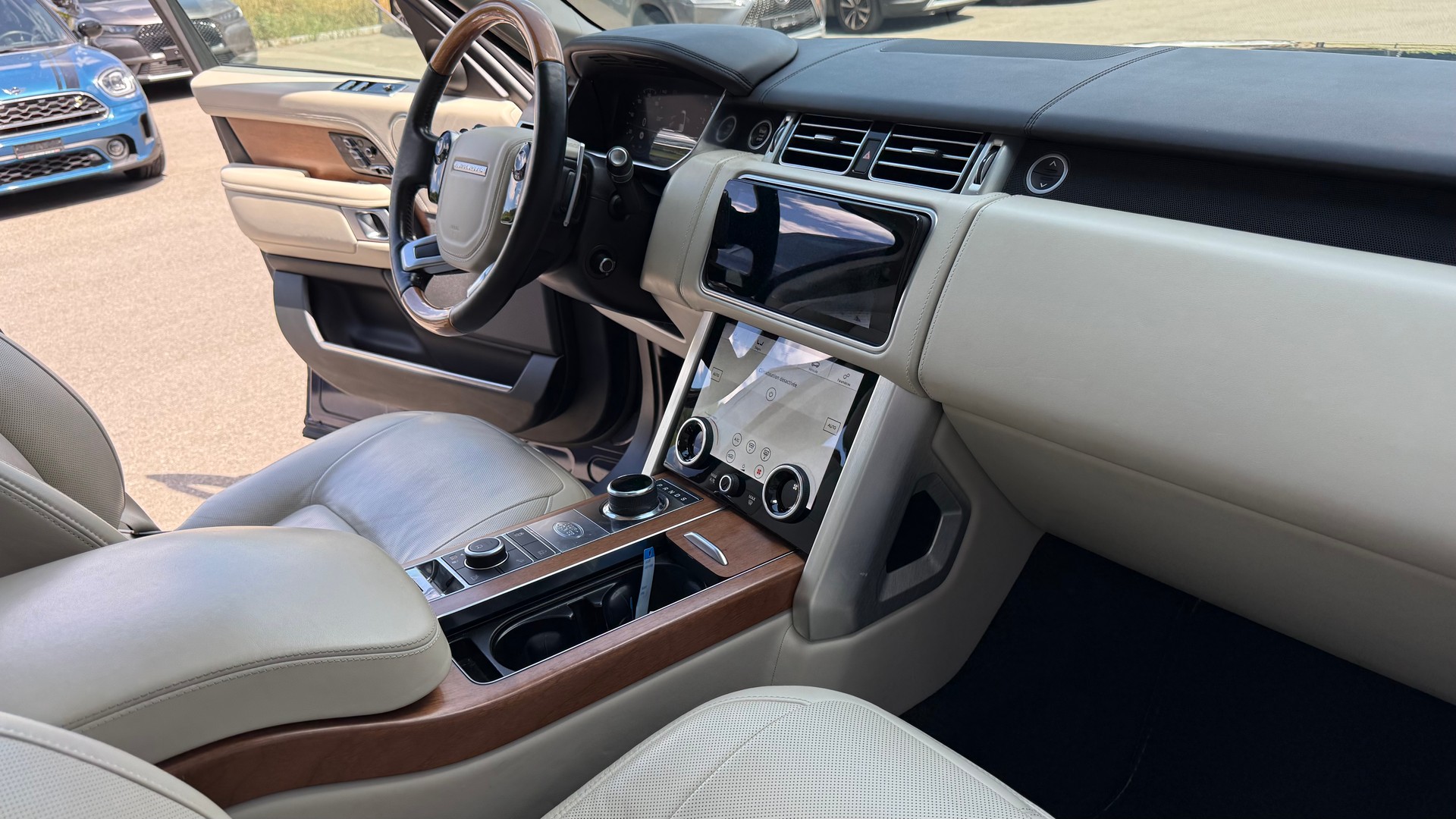 LAND ROVER Range Rover 5.0 V8 S/C AB Automatic-image-11