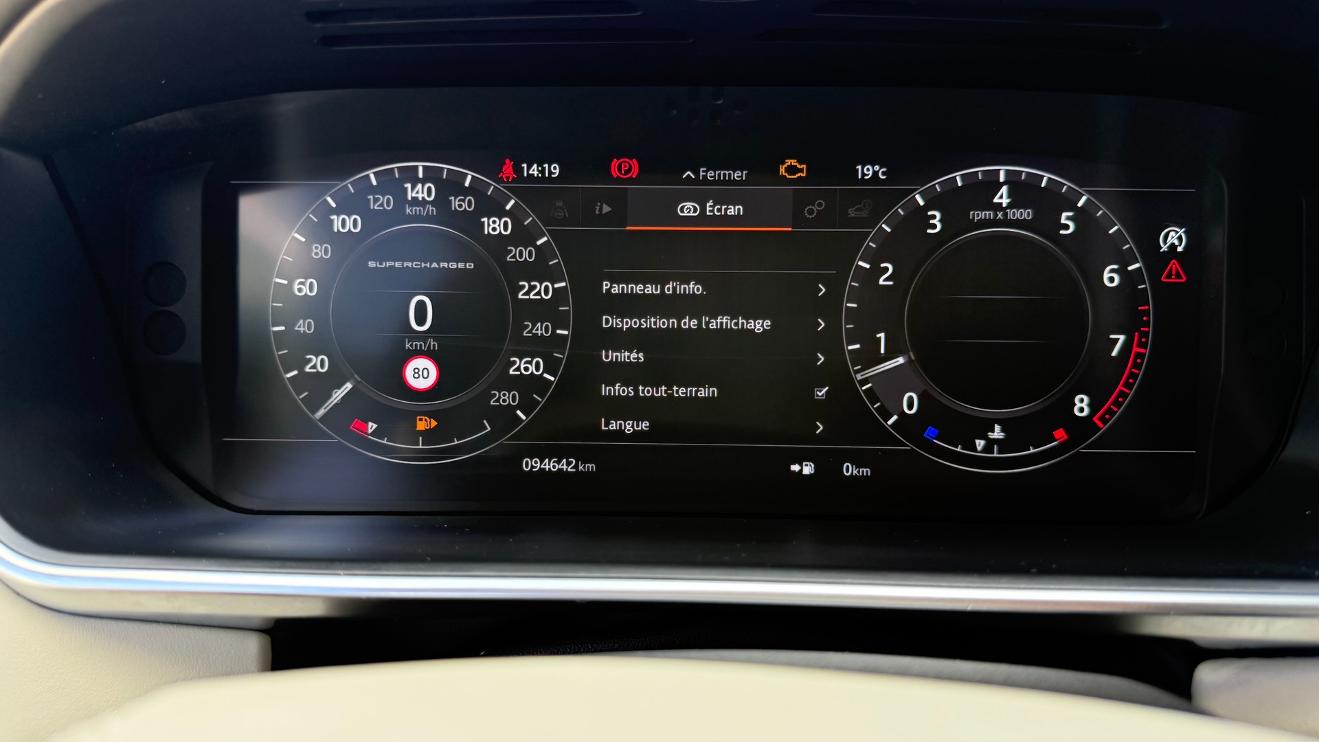 LAND ROVER Range Rover 5.0 V8 S/C AB Automatic-image-15