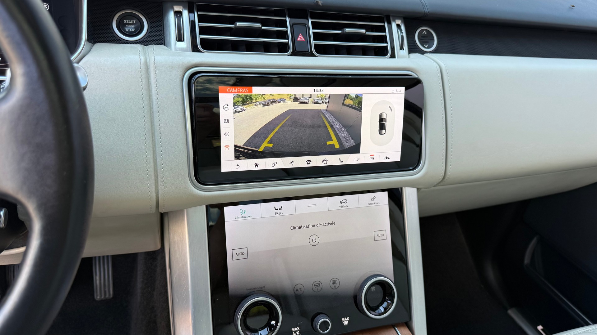 LAND ROVER Range Rover 5.0 V8 S/C AB Automatic-image-14