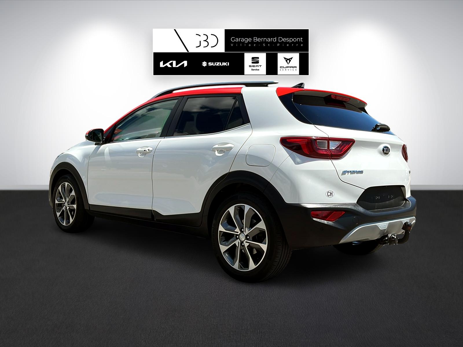 KIA Stonic 1.0 T-GDi-image-5