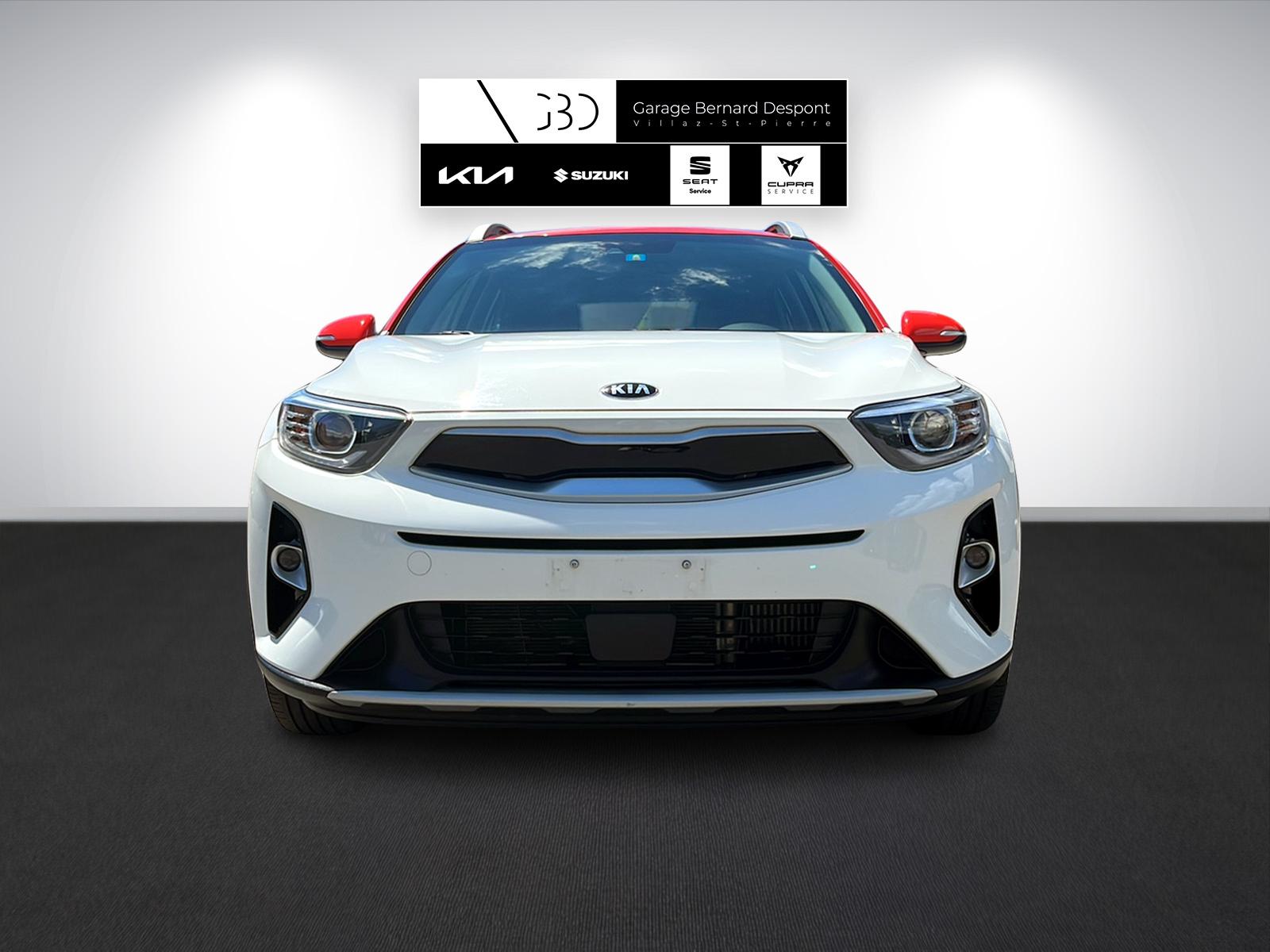 KIA Stonic 1.0 T-GDi-image-1