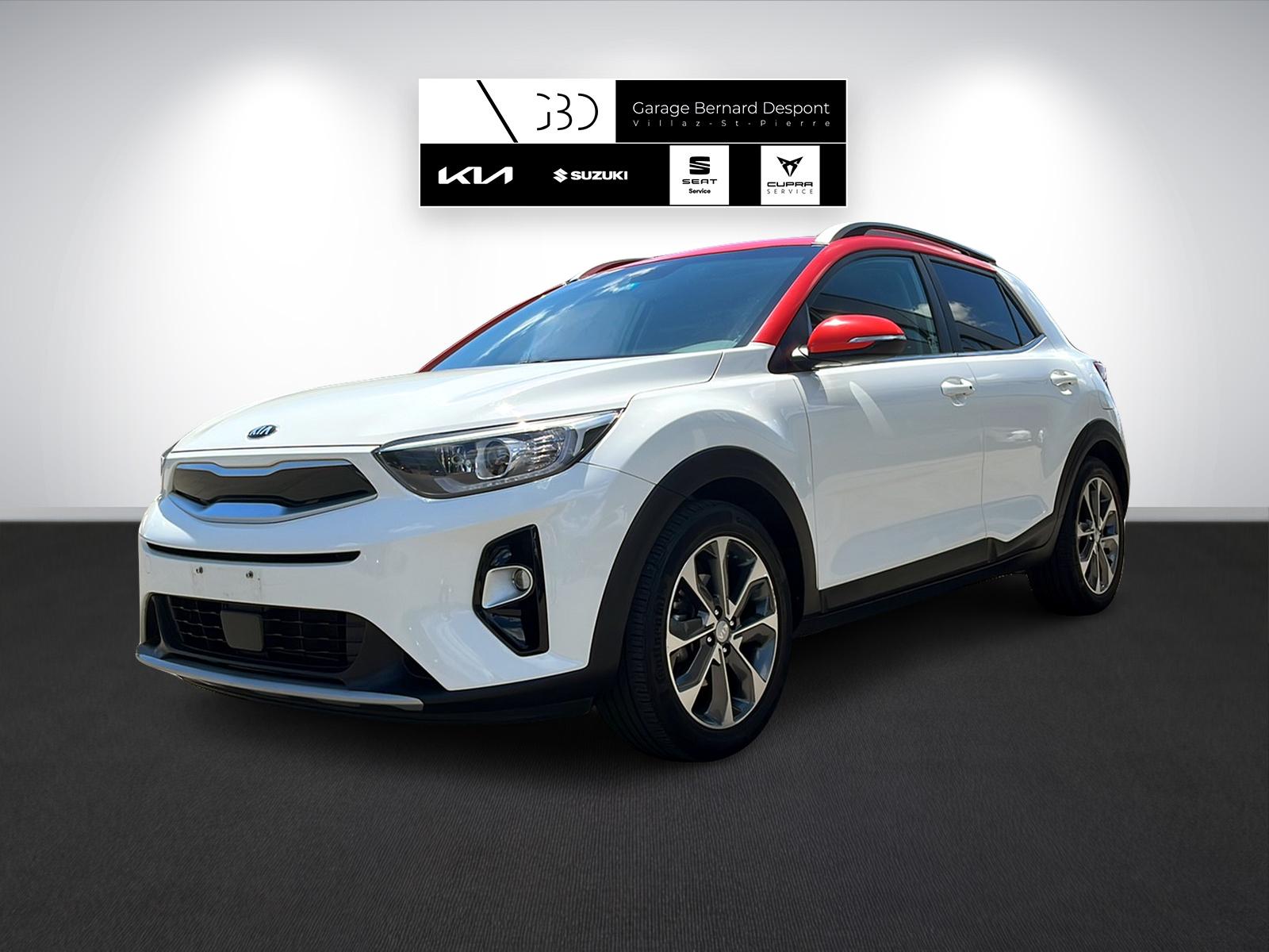 KIA Stonic 1.0 T-GDi-image-0