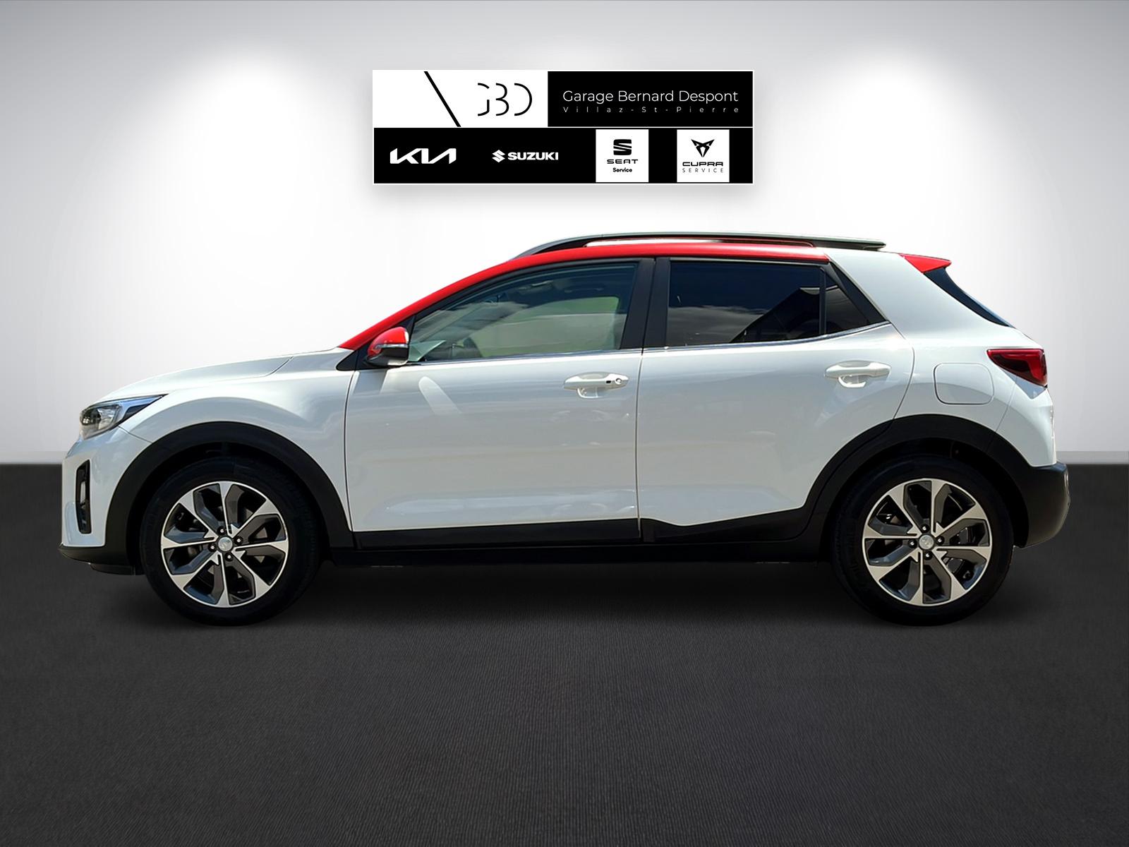 KIA Stonic 1.0 T-GDi-image-2